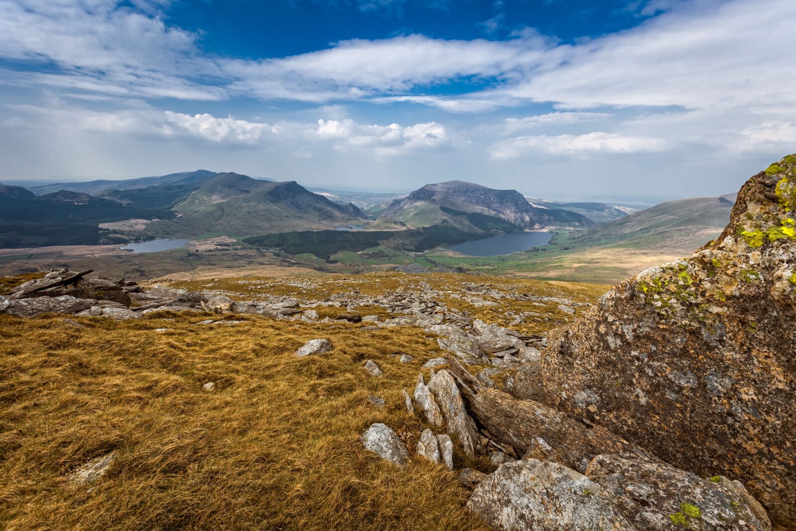 Canon EOS 5D Mark II + Canon EF 17-40mm F4L USM sample photo. Snowdonia, wales, landscape photography