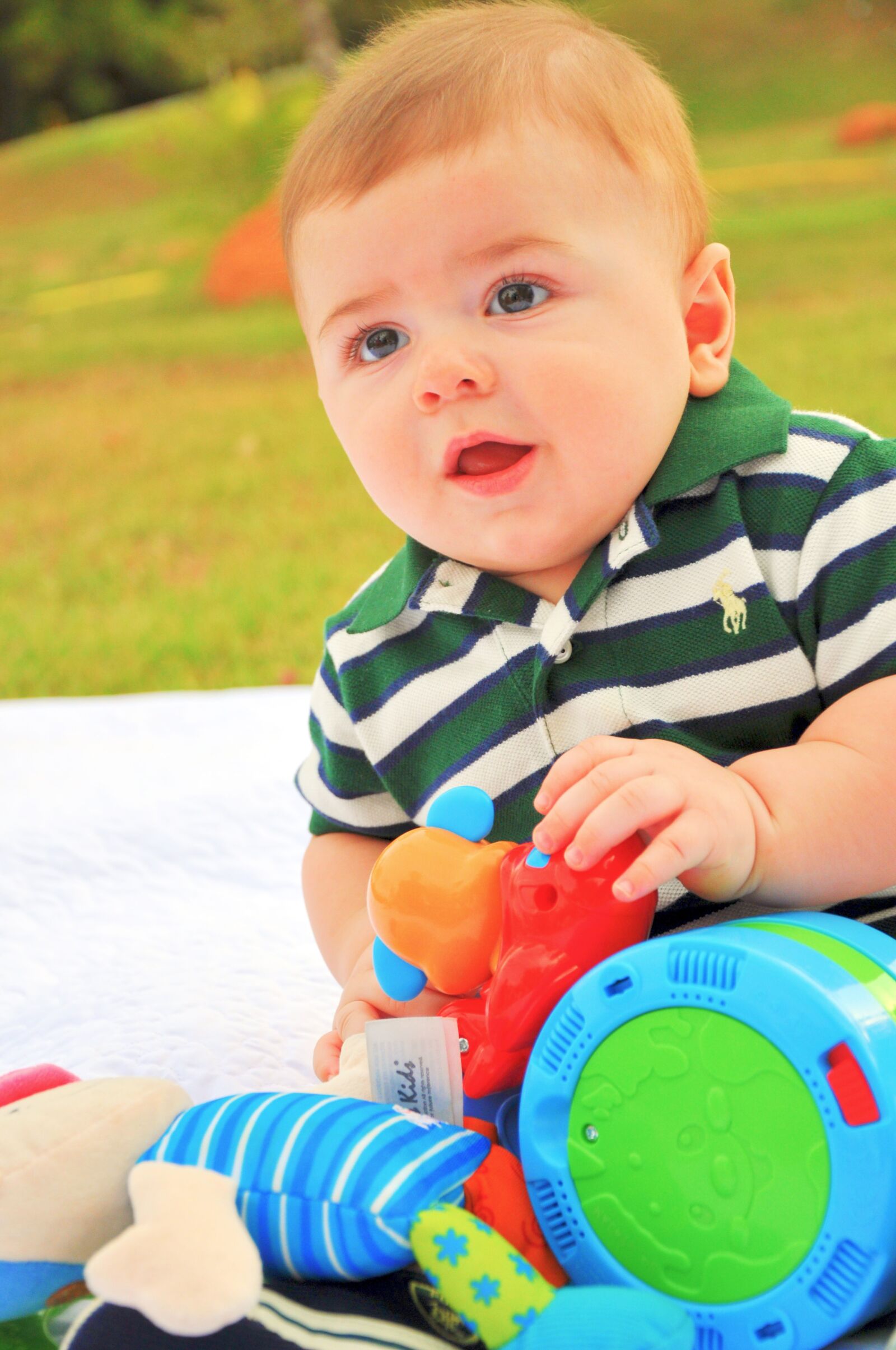 Nikon D90 sample photo. Bebe, child, baby photography