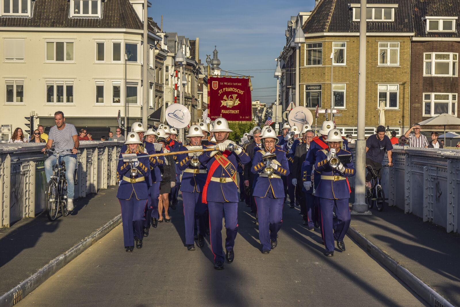 Nikon D3300 sample photo. Parade, music, musician photography