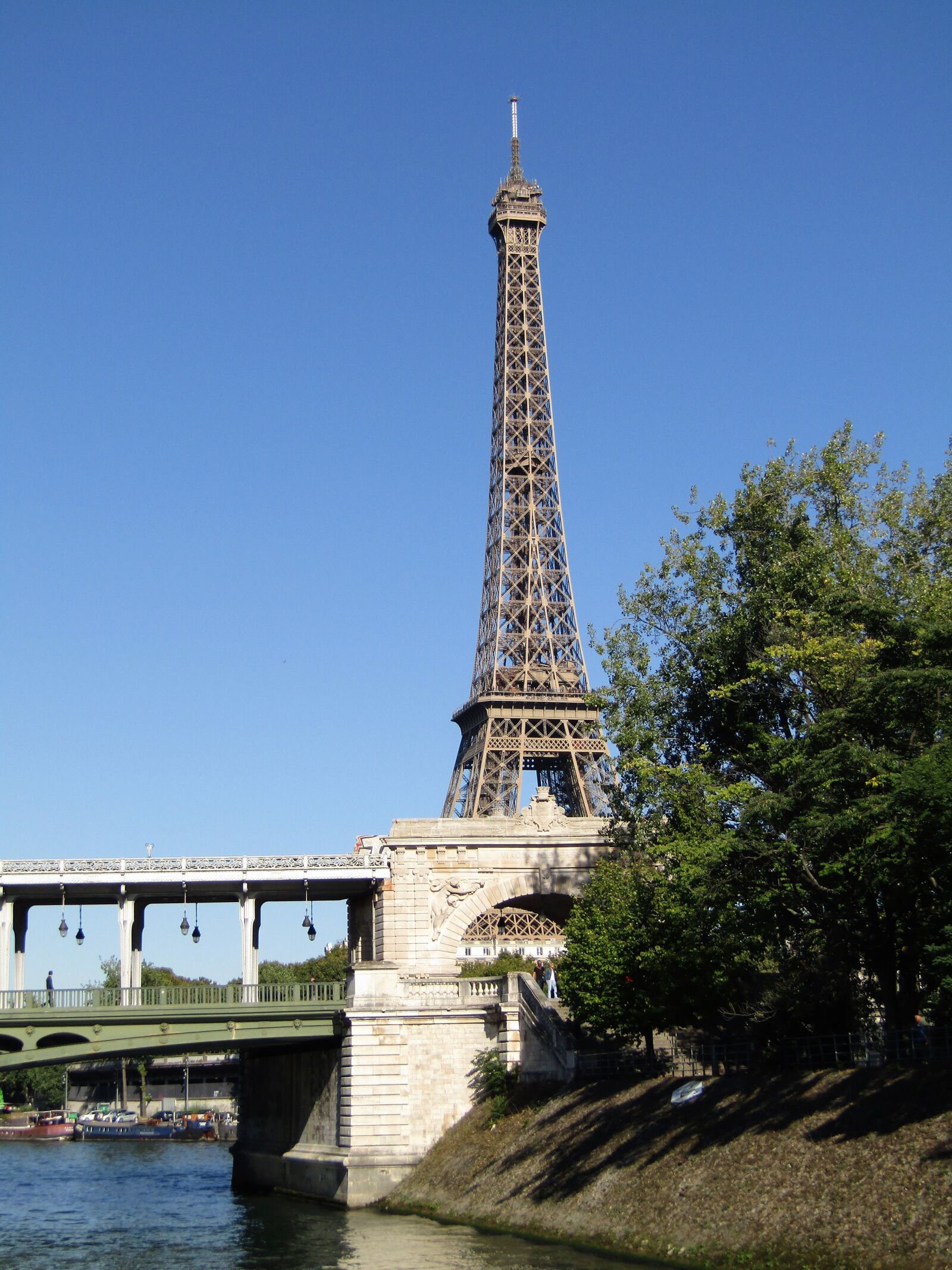 Canon PowerShot SX410 IS sample photo. Paris, eiffel tower, france photography