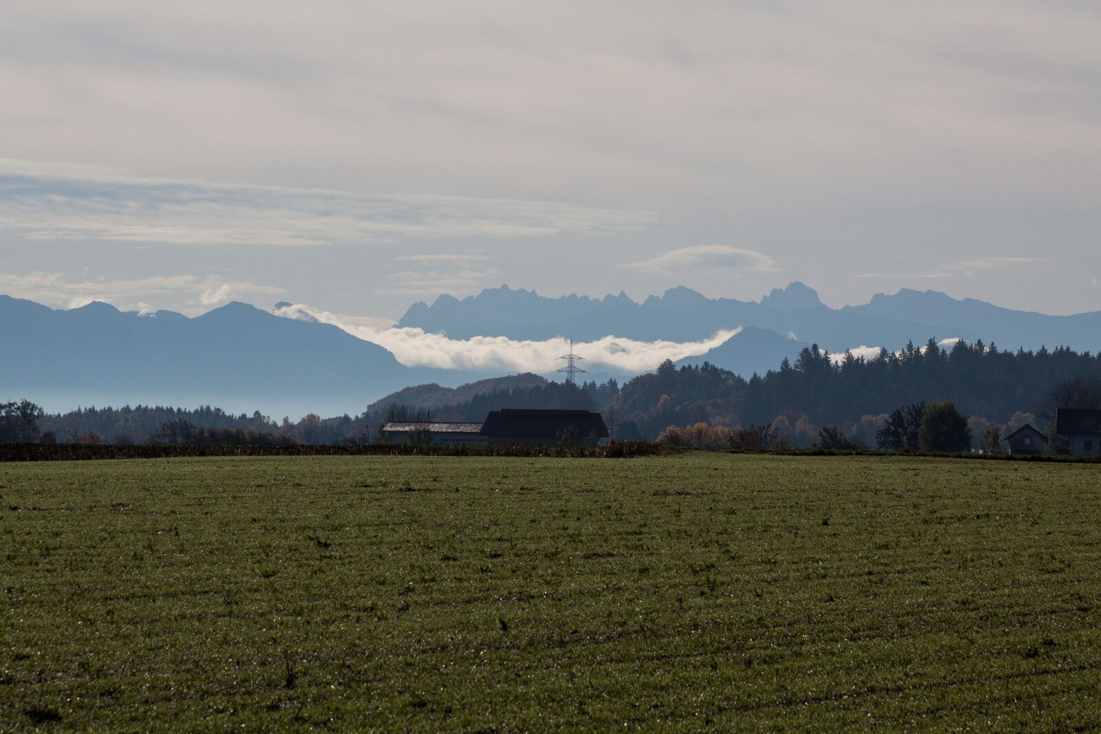 Canon EOS 50D sample photo. Hair dryer, landscape, mountains photography