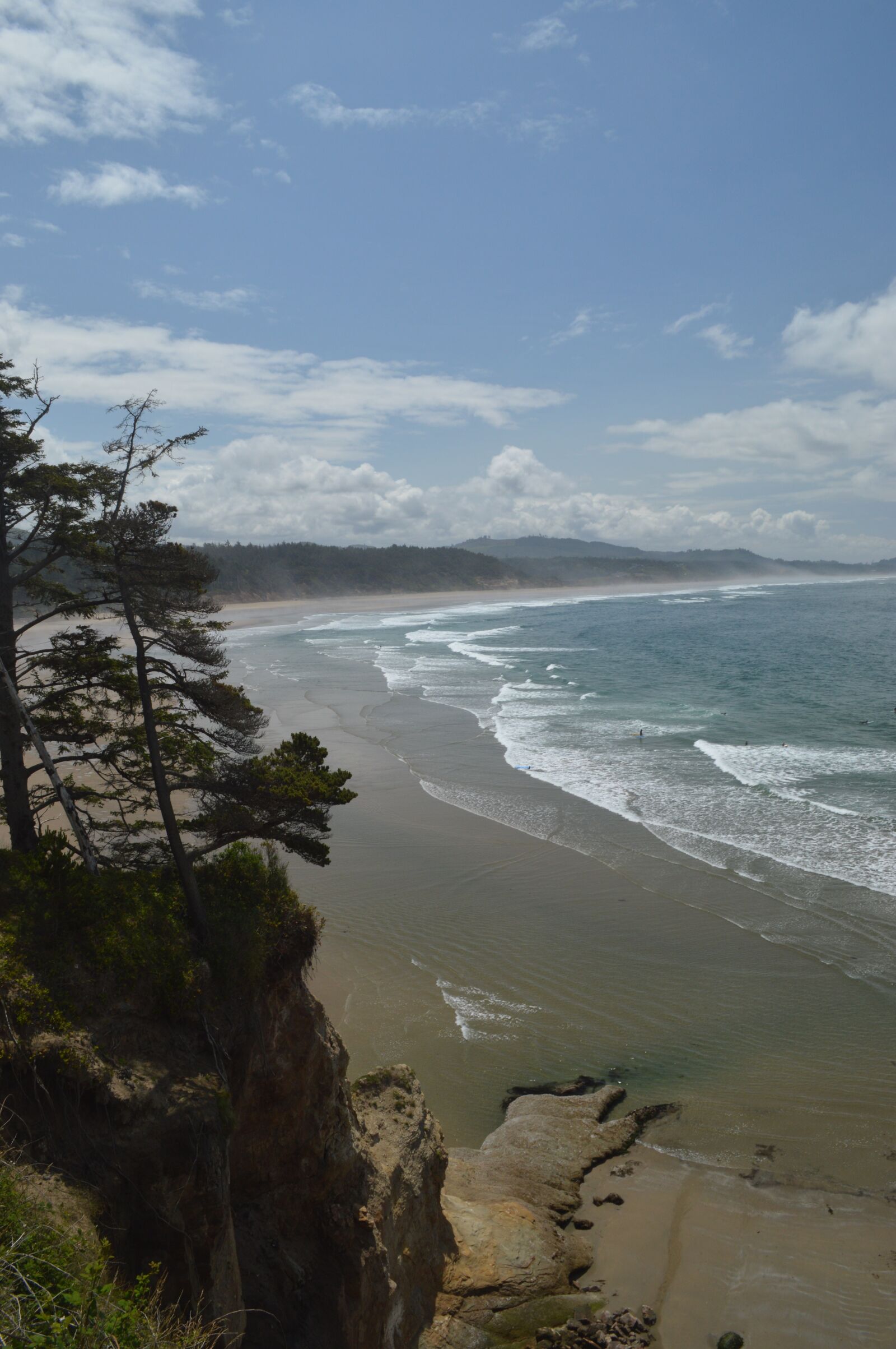 Nikon D3200 sample photo. Oregon, coast, beach photography