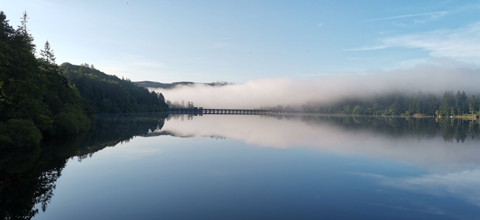 HUAWEI YAL-L21 sample photo. Lake, landcape, water photography