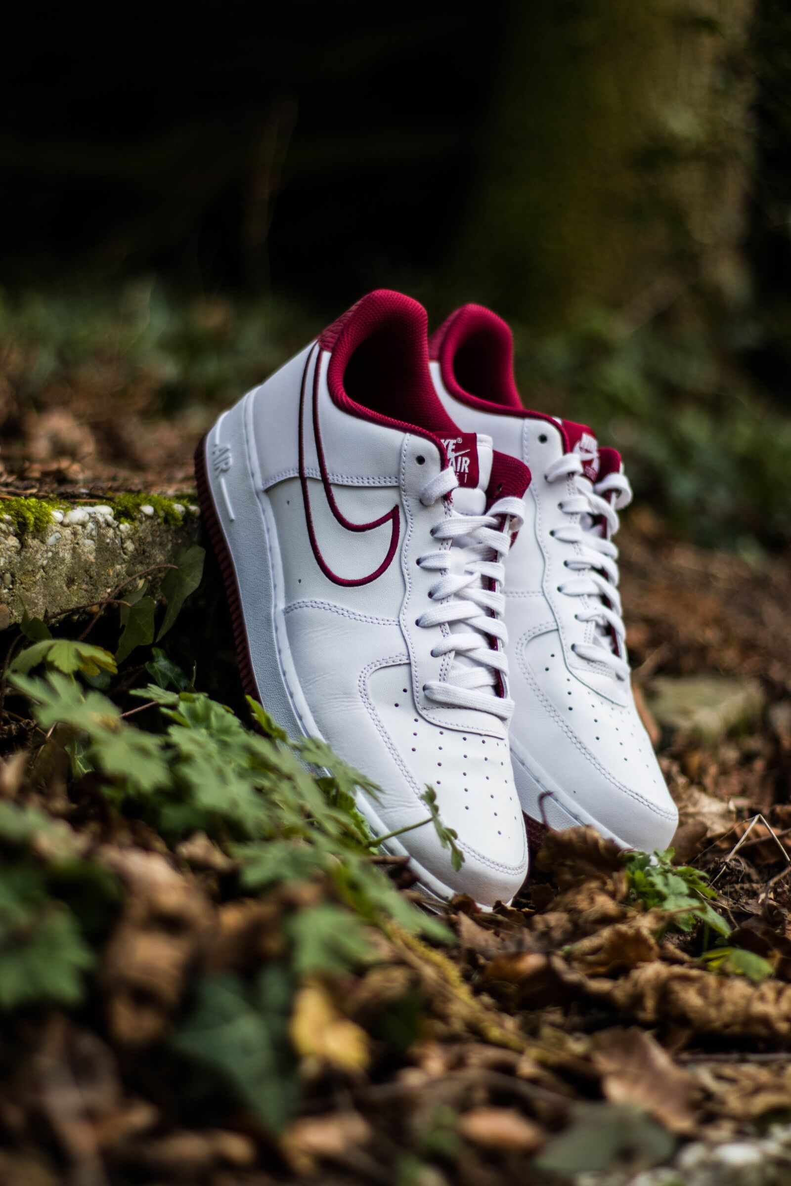 Canon EOS M50 (EOS Kiss M) sample photo. Shoes, sneaker, fashion photography