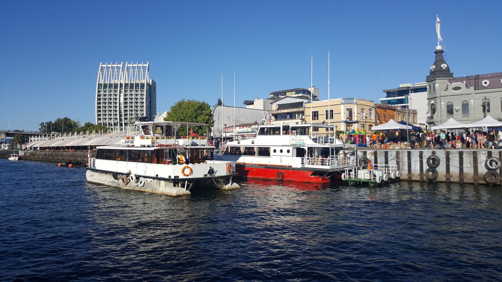 Samsung GALAXY S6 edge sample photo. Valdivia, chile, river photography