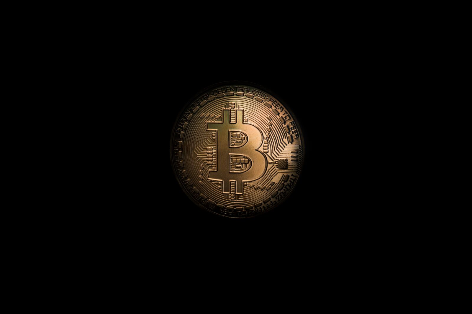 Canon EOS 1100D (EOS Rebel T3 / EOS Kiss X50) sample photo. Bitcoin, currency, cryptocurrency photography