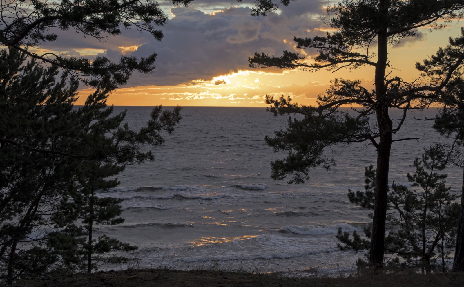 Canon EOS 800D (EOS Rebel T7i / EOS Kiss X9i) sample photo. Sea, sunset, nature photography