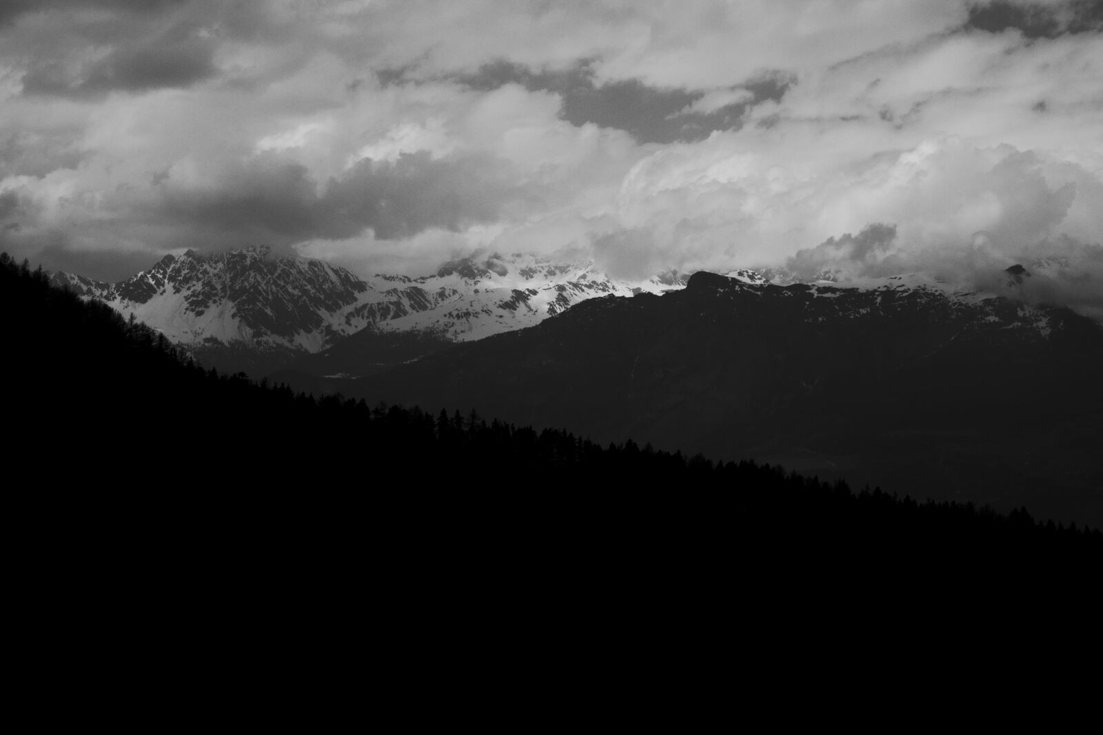 Sony Cyber-shot DSC-RX100 sample photo. Mountains, italy, valledaosta photography