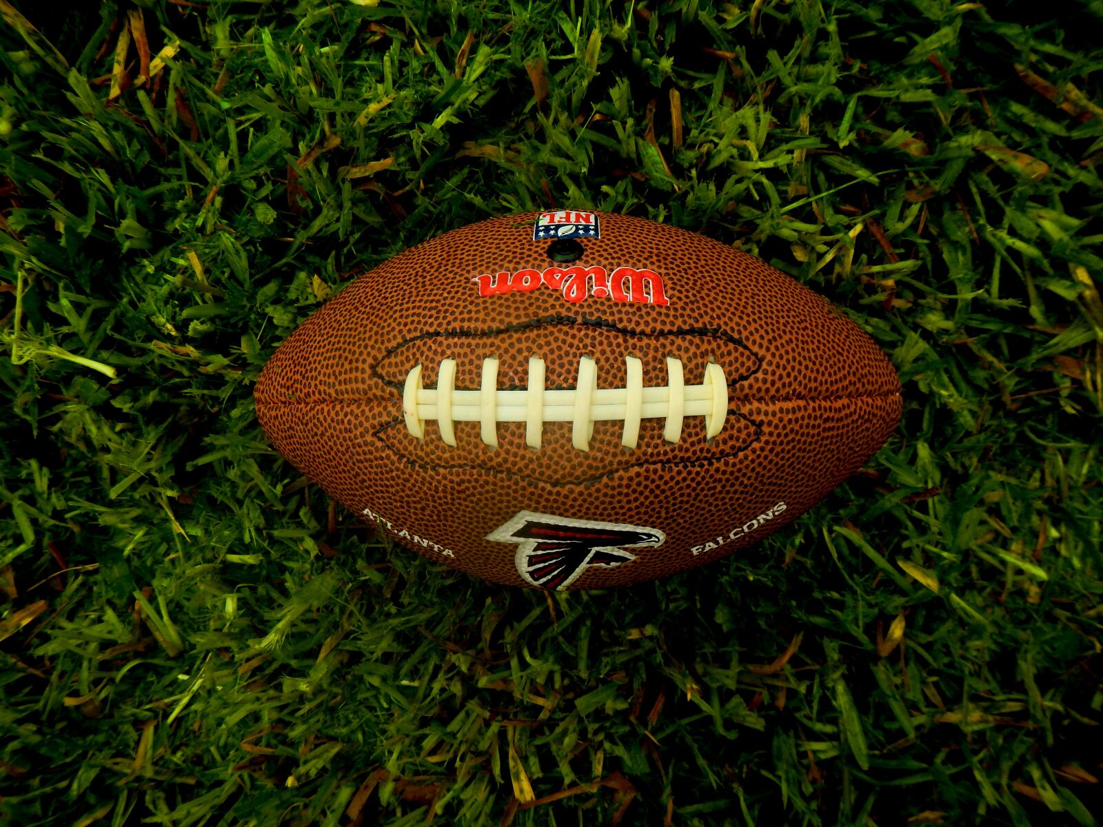Nikon Coolpix AW110 sample photo. Football, sport, american football photography