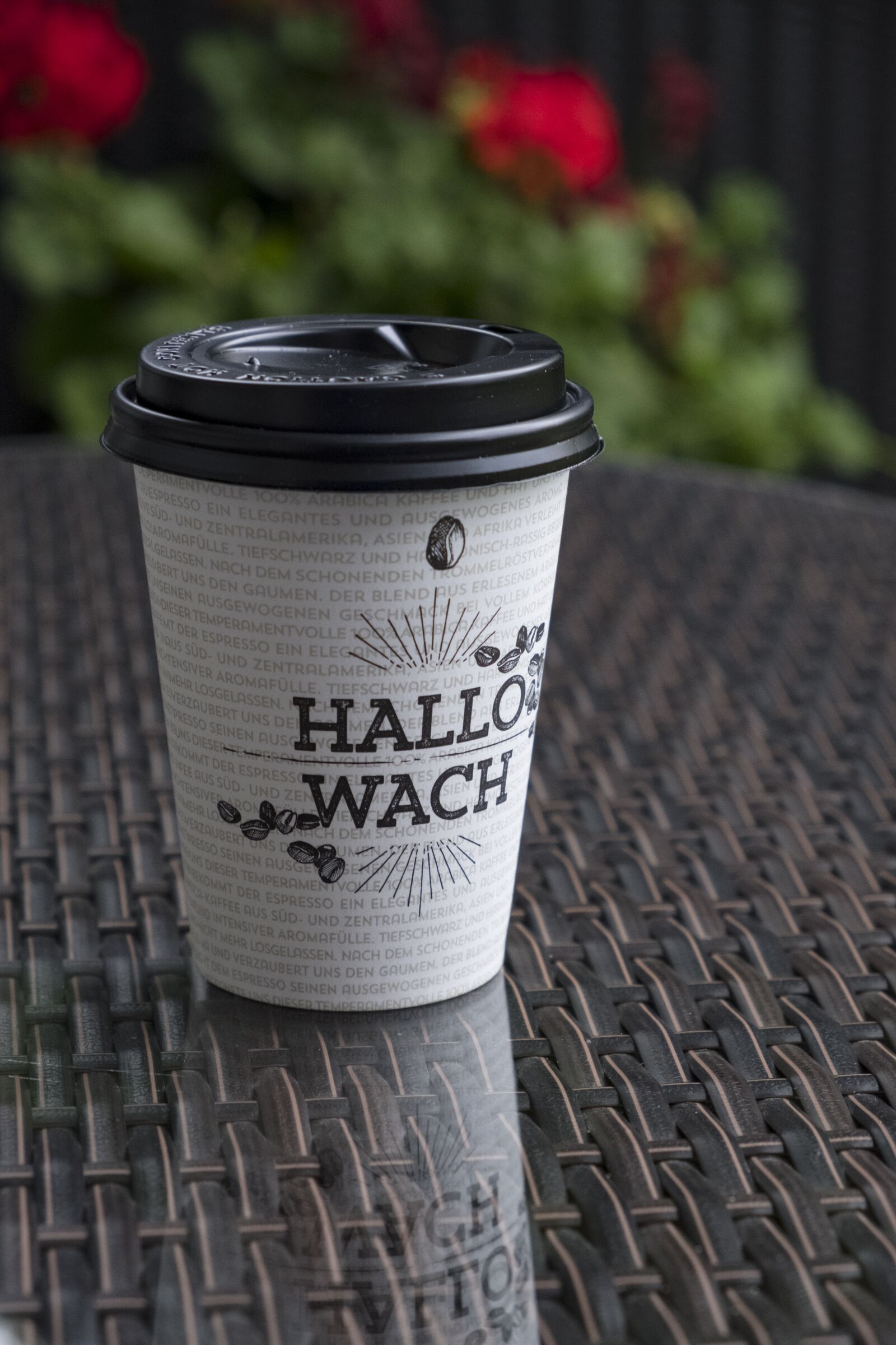 Fujifilm XF 18-55mm F2.8-4 R LM OIS sample photo. Coffee, cup, vessel photography
