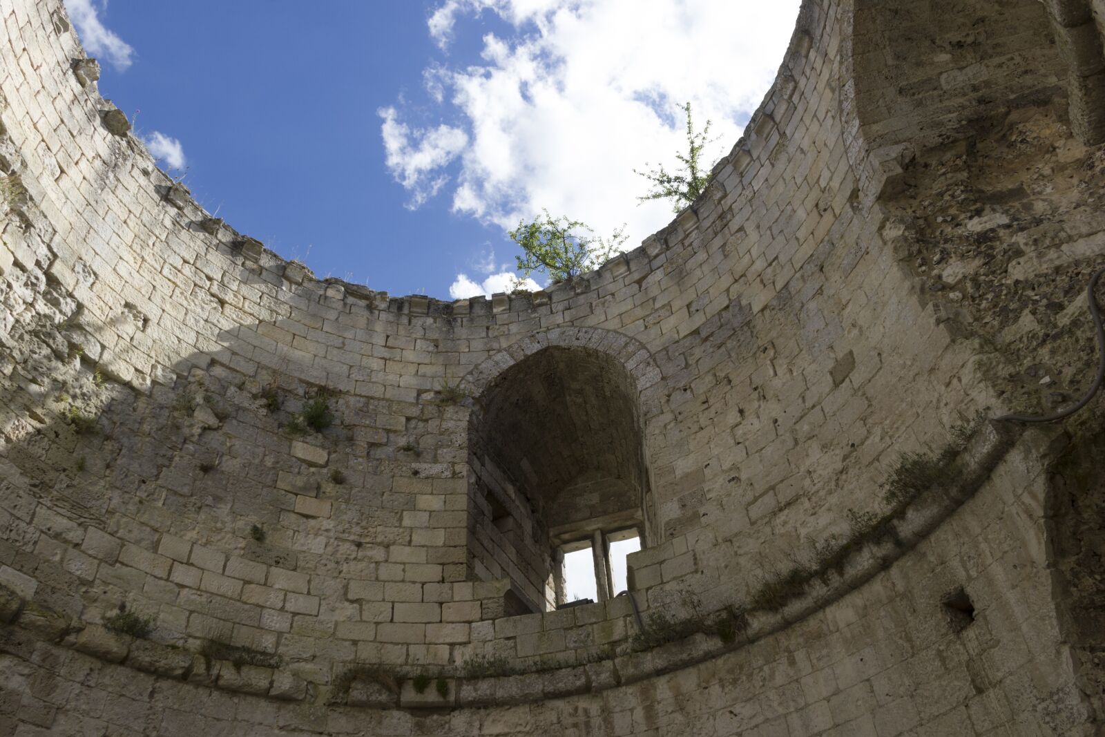 Canon EOS 550D (EOS Rebel T2i / EOS Kiss X4) sample photo. Ruin, romans, historically photography
