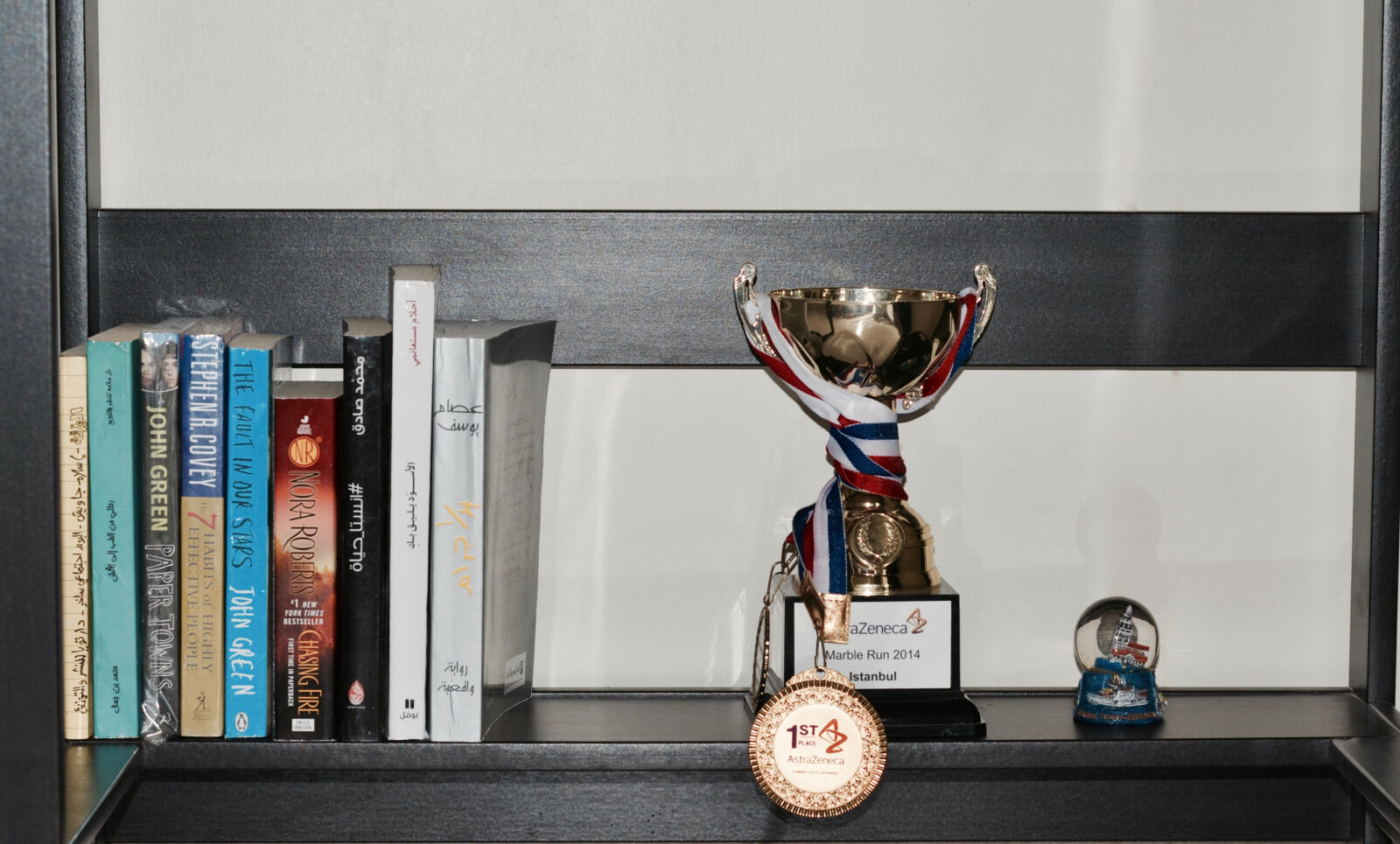 Nikon D7000 sample photo. Books, competitions, istanbul, memories photography