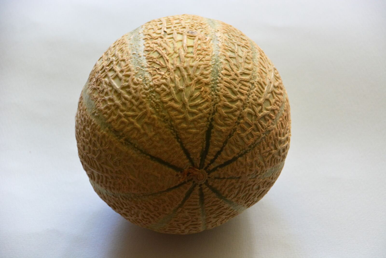 Nikon D5200 sample photo. Melon, fruit, dessert photography