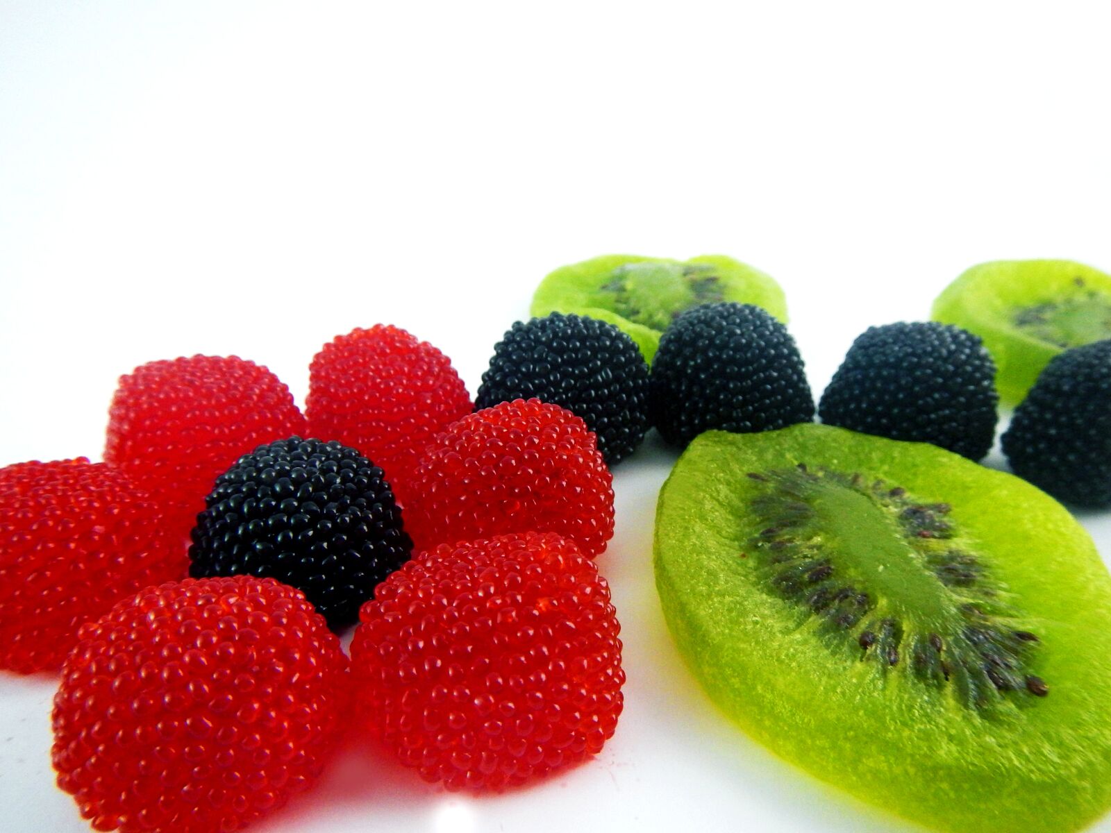 Nikon Coolpix AW110 sample photo. Sweet, jellies, candies photography