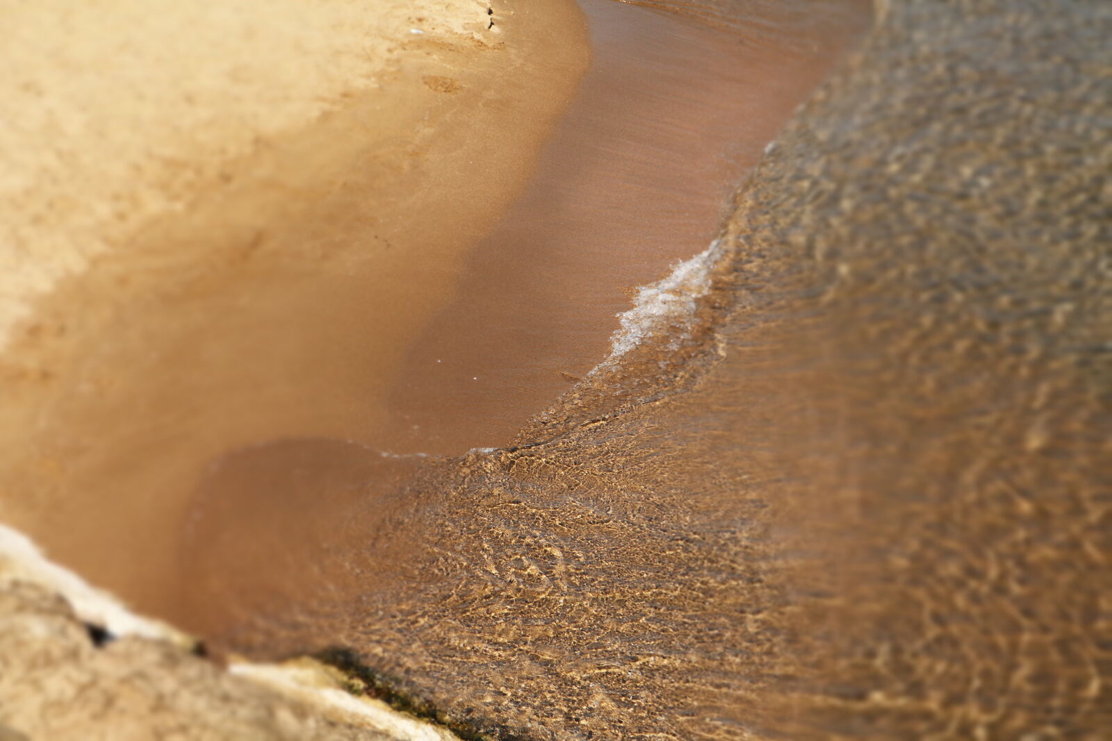 Canon EOS 750D (EOS Rebel T6i / EOS Kiss X8i) sample photo. Beach, sand, water photography