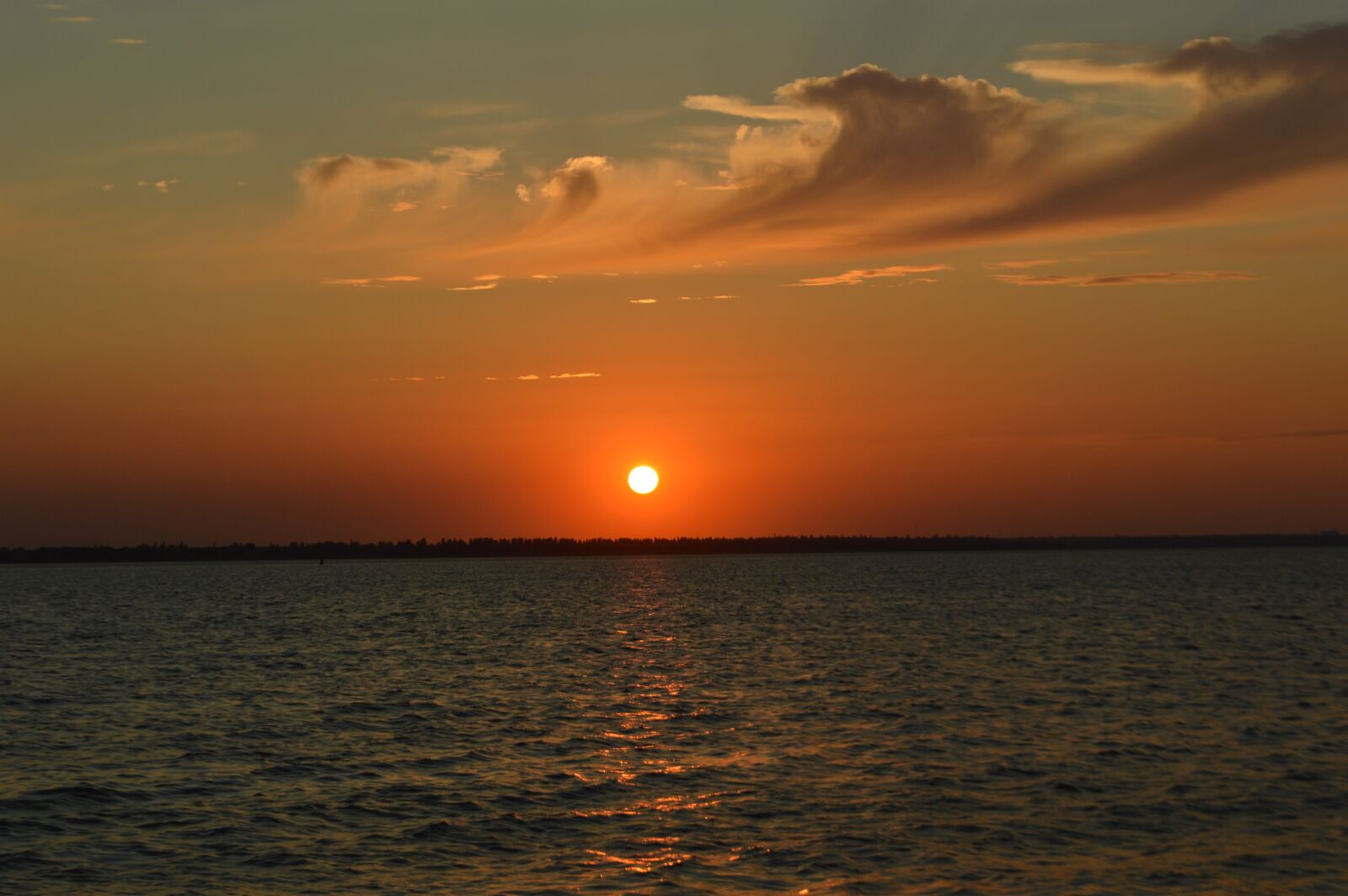 Nikon D3200 sample photo. Evening sky, sunset sky photography