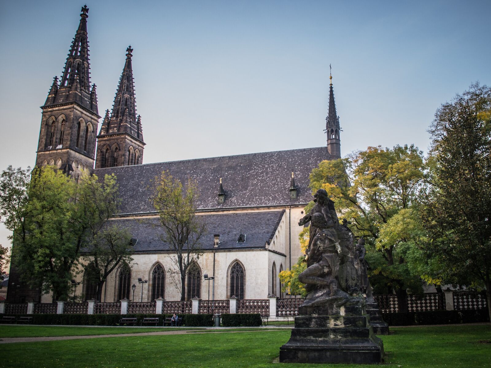 Nikon D3100 sample photo. Monastery, prague, architecture photography