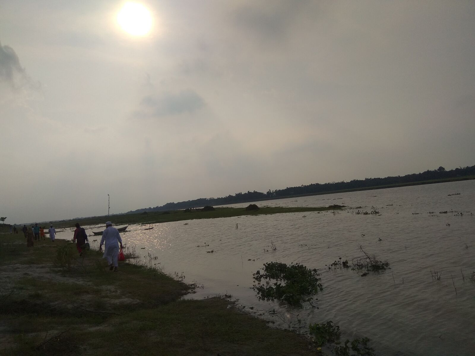 Xiaomi Redmi Note 4 sample photo. Sea, summer, river photography