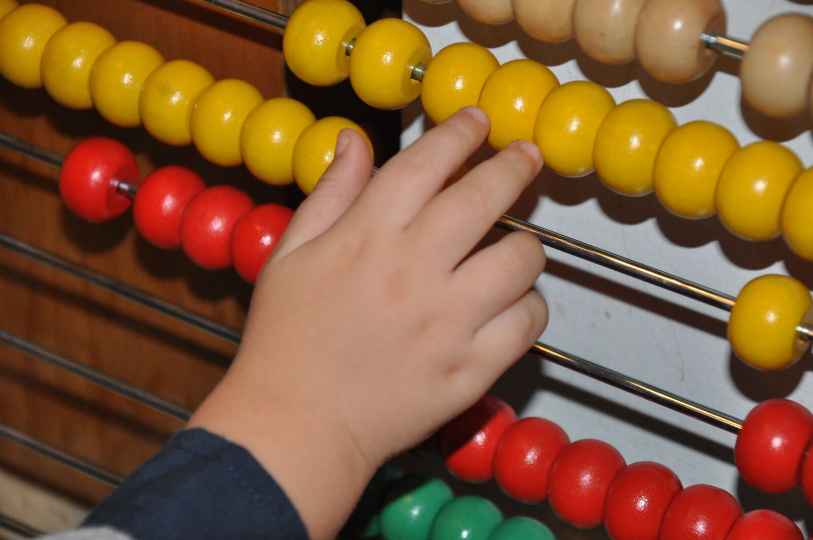 Nikon D90 sample photo. Numbers, fun, math photography