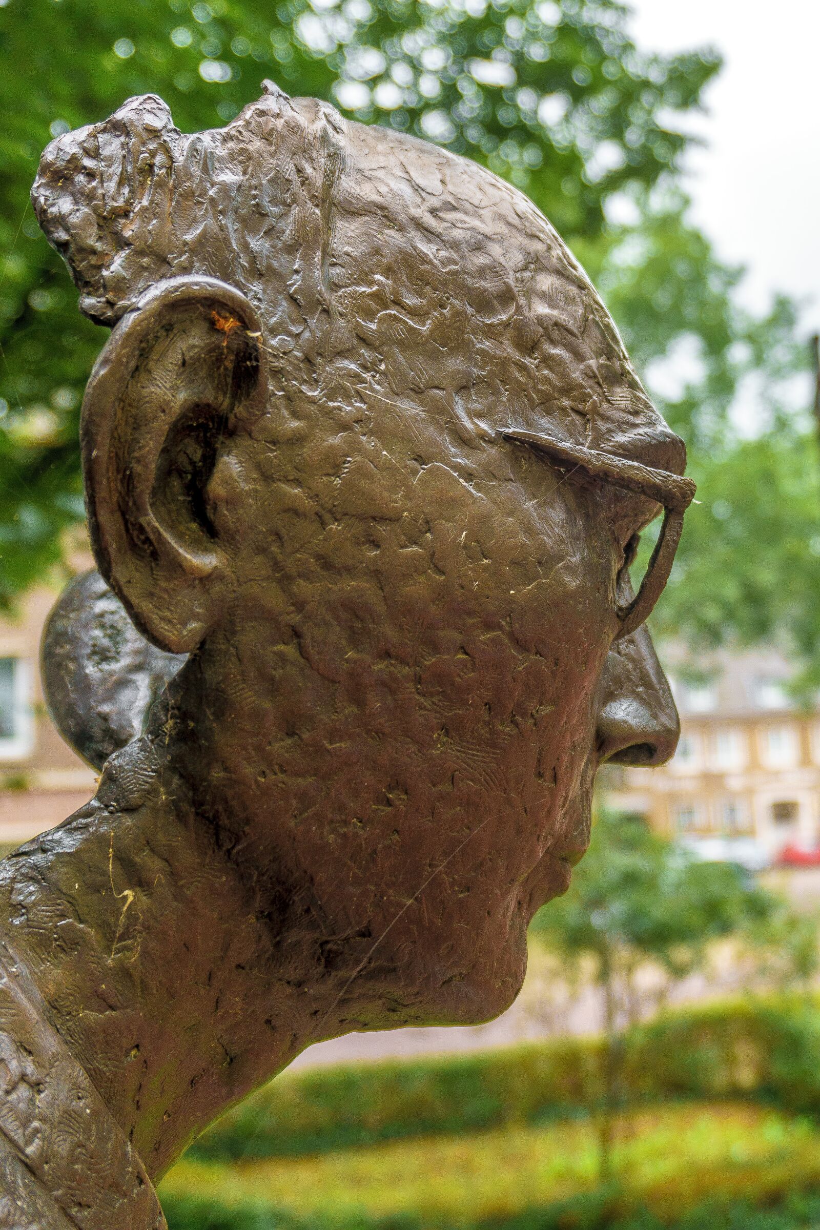 Sony a6000 sample photo. Sculpture, leisner, rees photography
