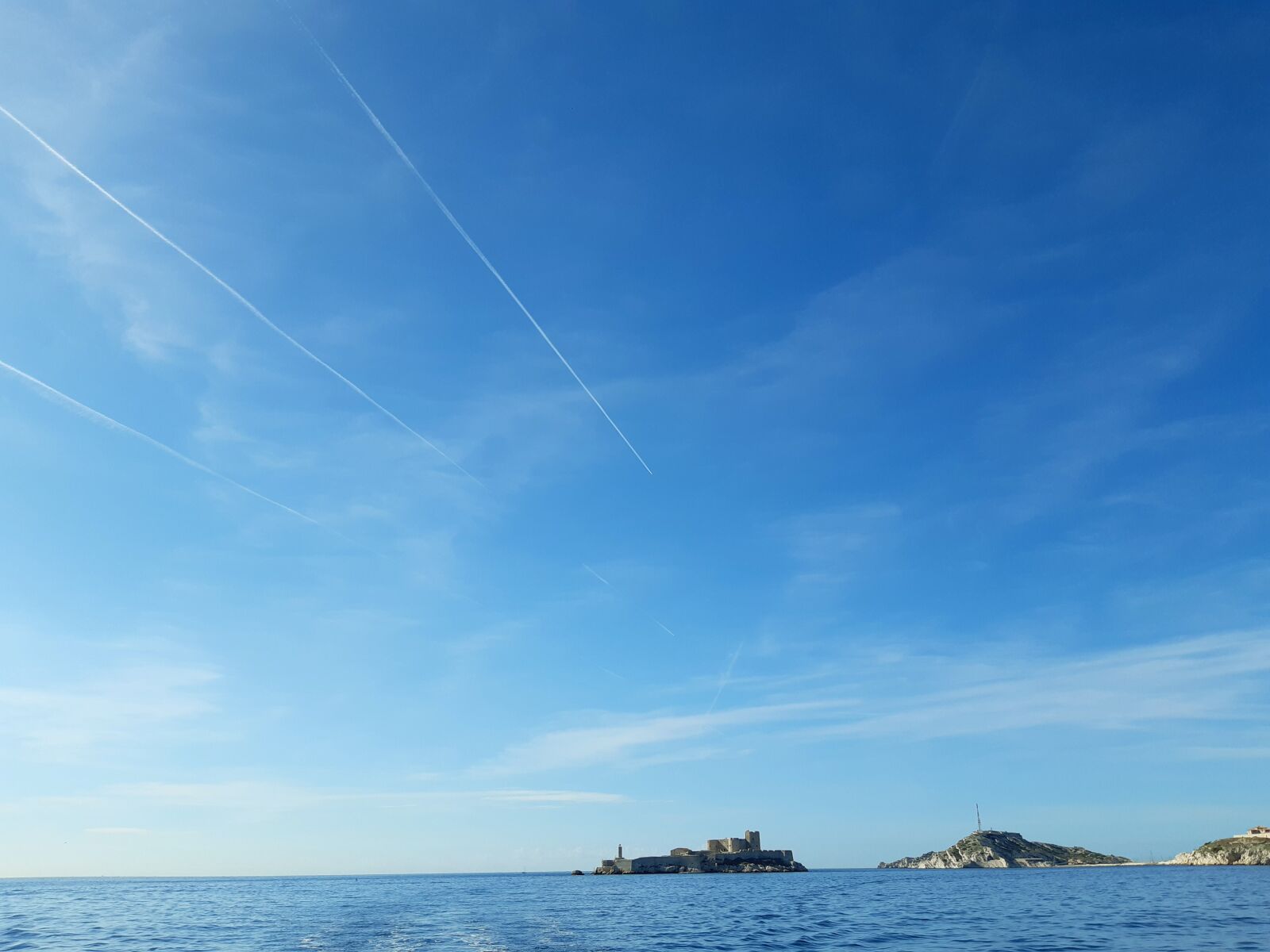 Samsung Galaxy A30 sample photo. Sky, island, landscape photography