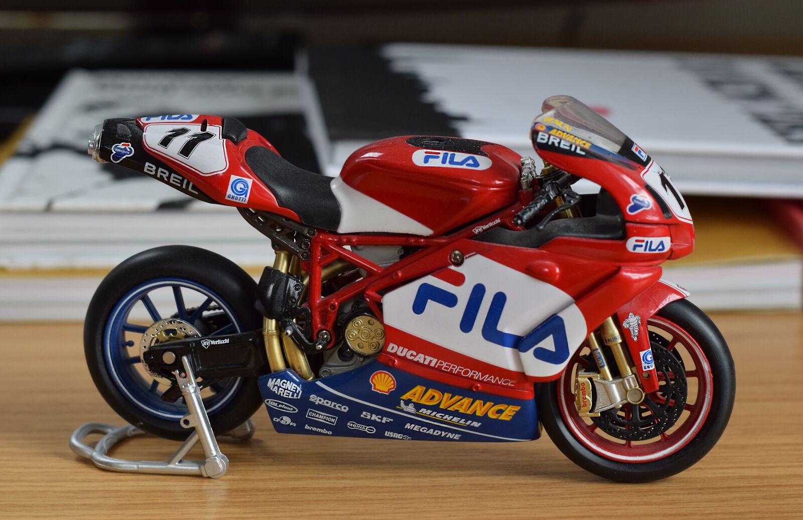 Nikon D3300 sample photo. Model, die cast, die-cast photography