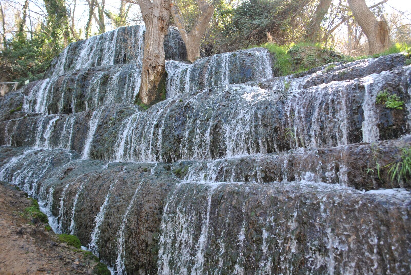 Nikon D3000 sample photo. Landscape, water, nature photography