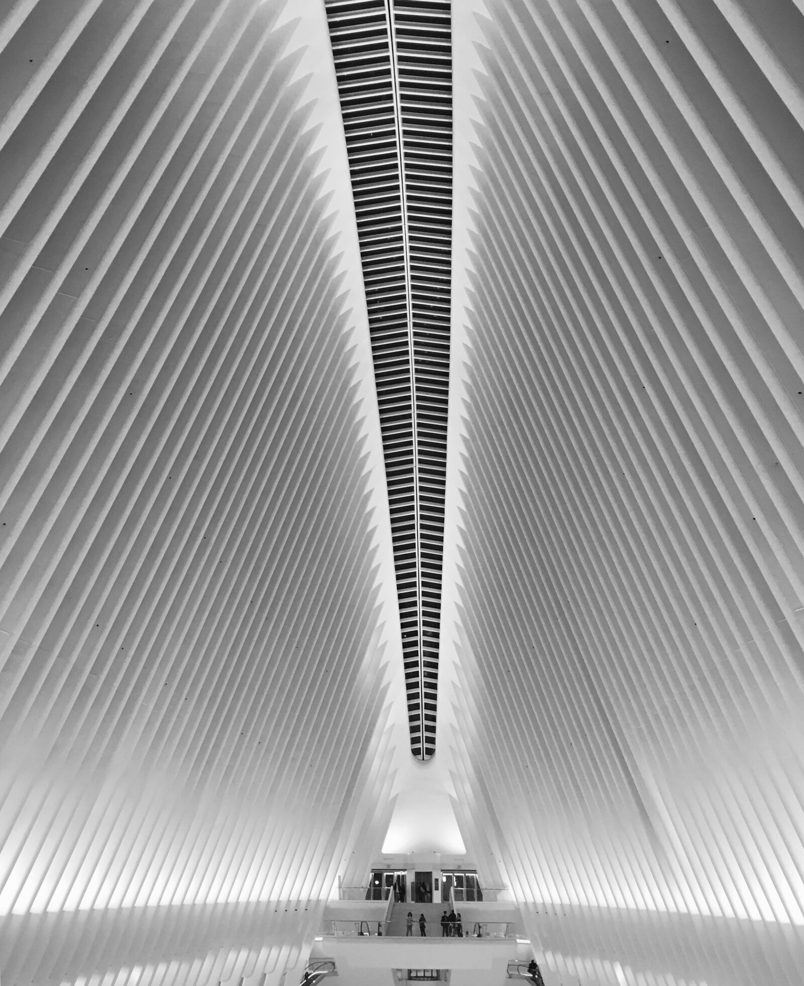 Apple iPhone 6s sample photo. World trade center, new photography