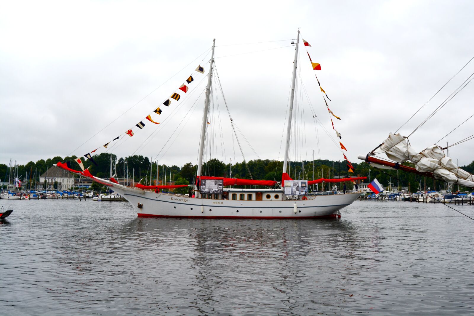 Nikon D5200 sample photo. Rostock, hanse sail, maritime photography