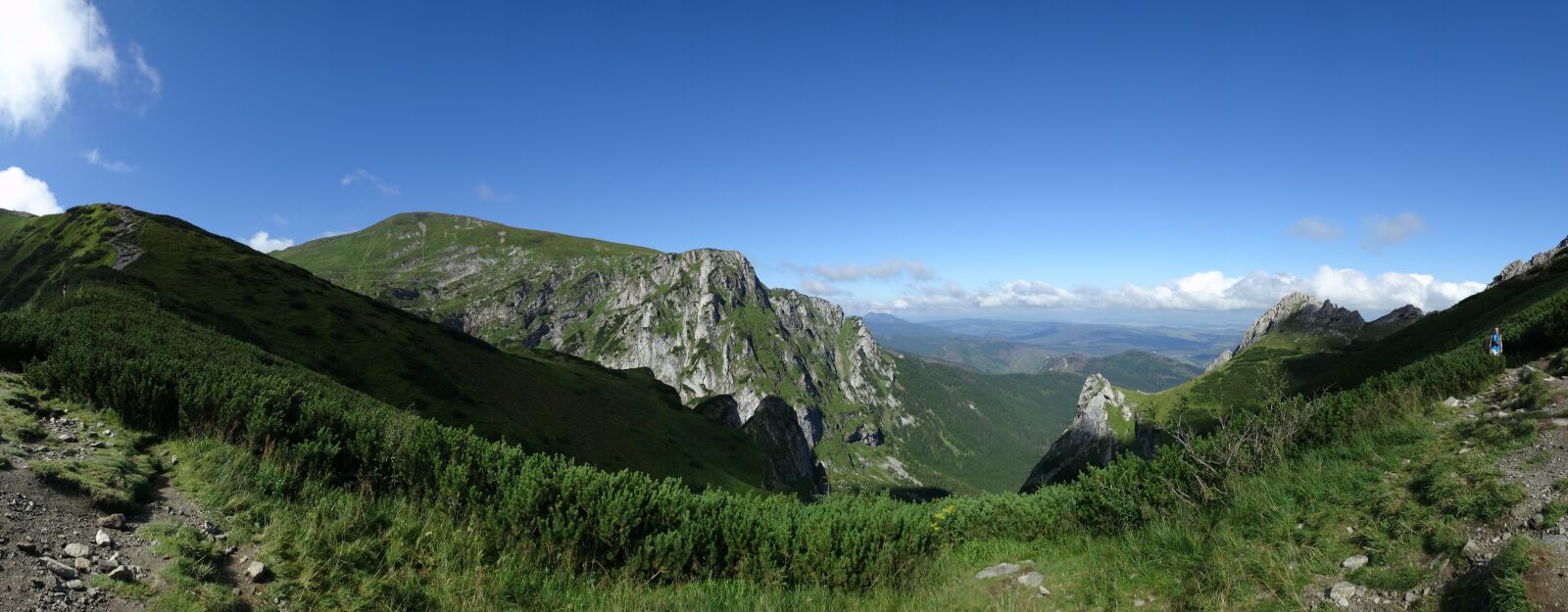 Sony Cyber-shot DSC-WX300 sample photo. Tatry, mountains, the high photography