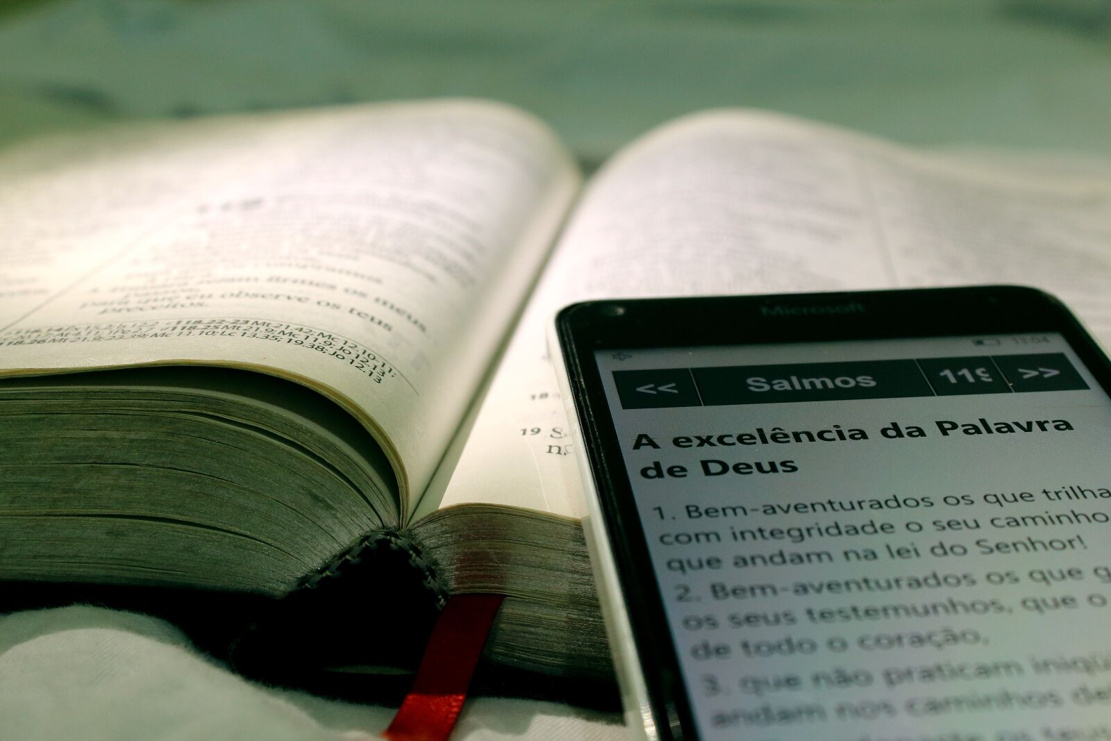 Canon EOS 1200D (EOS Rebel T5 / EOS Kiss X70 / EOS Hi) sample photo. Bible, the word of photography