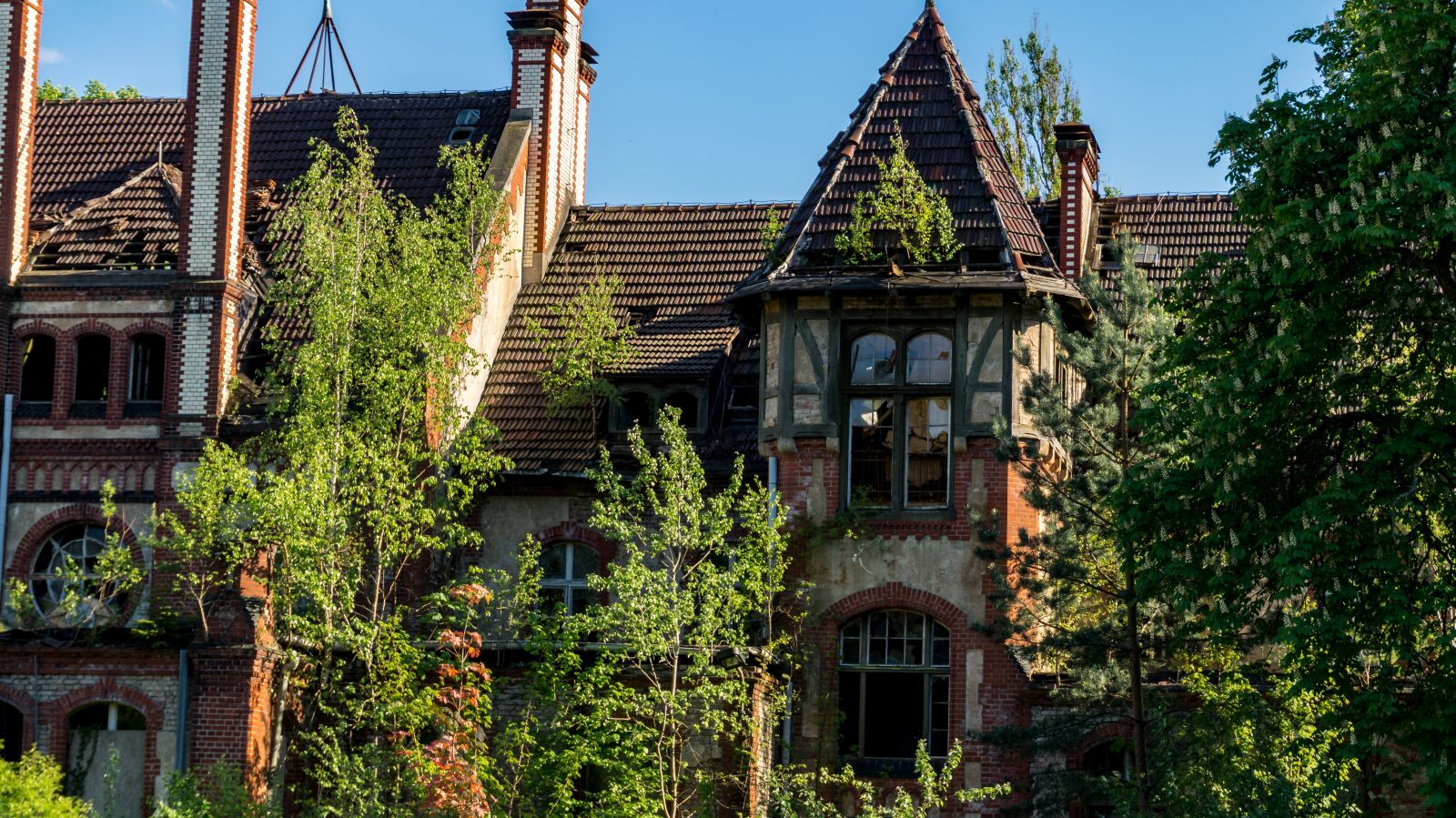 Sony Alpha a5000 (ILCE 5000) sample photo. Old, house, old building photography