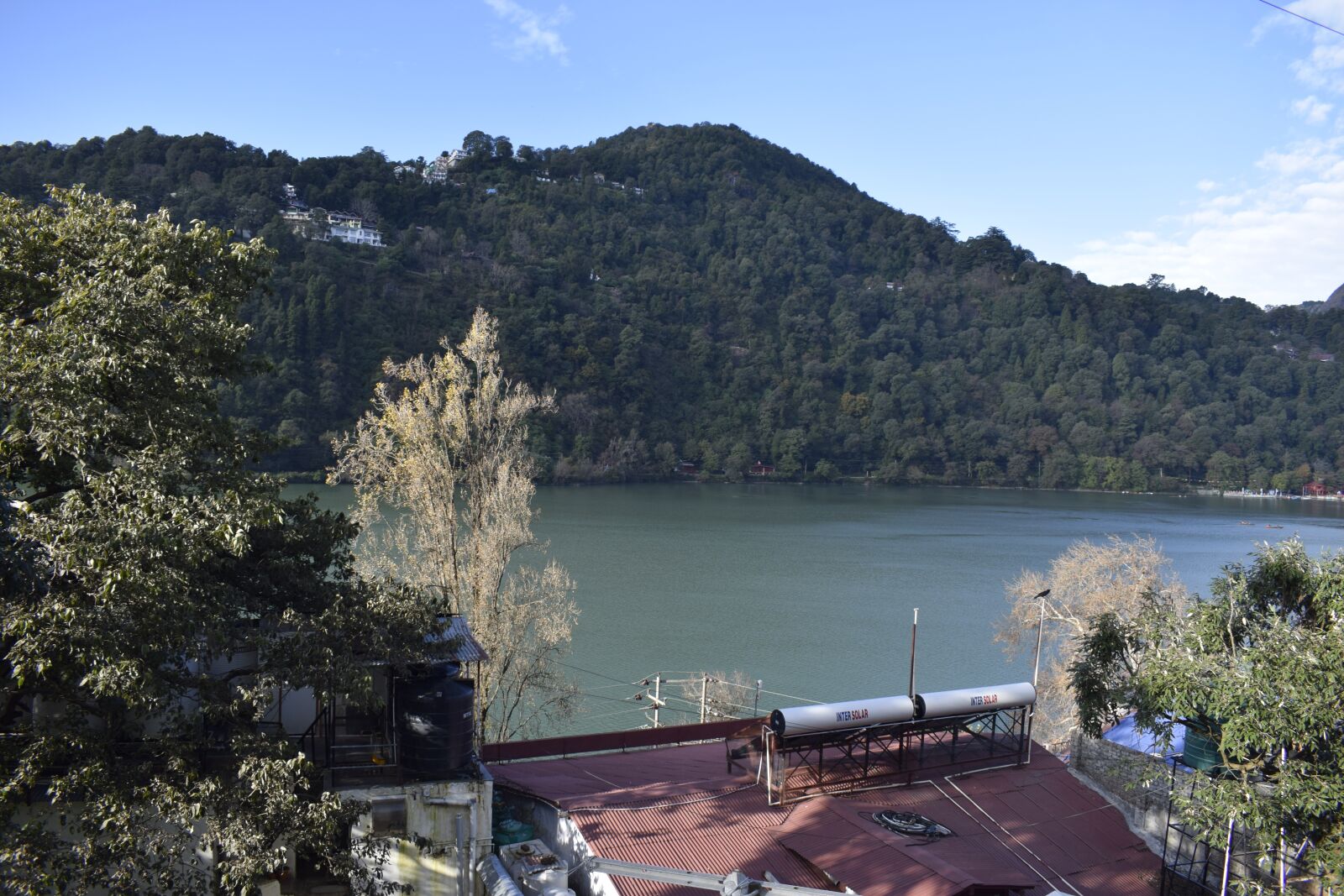 Nikon D5300 sample photo. Nainital, mountains, uttarakhand photography