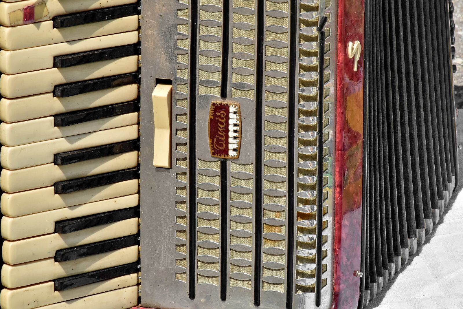 Nikon D5500 sample photo. Instrument, melody, music, technology photography