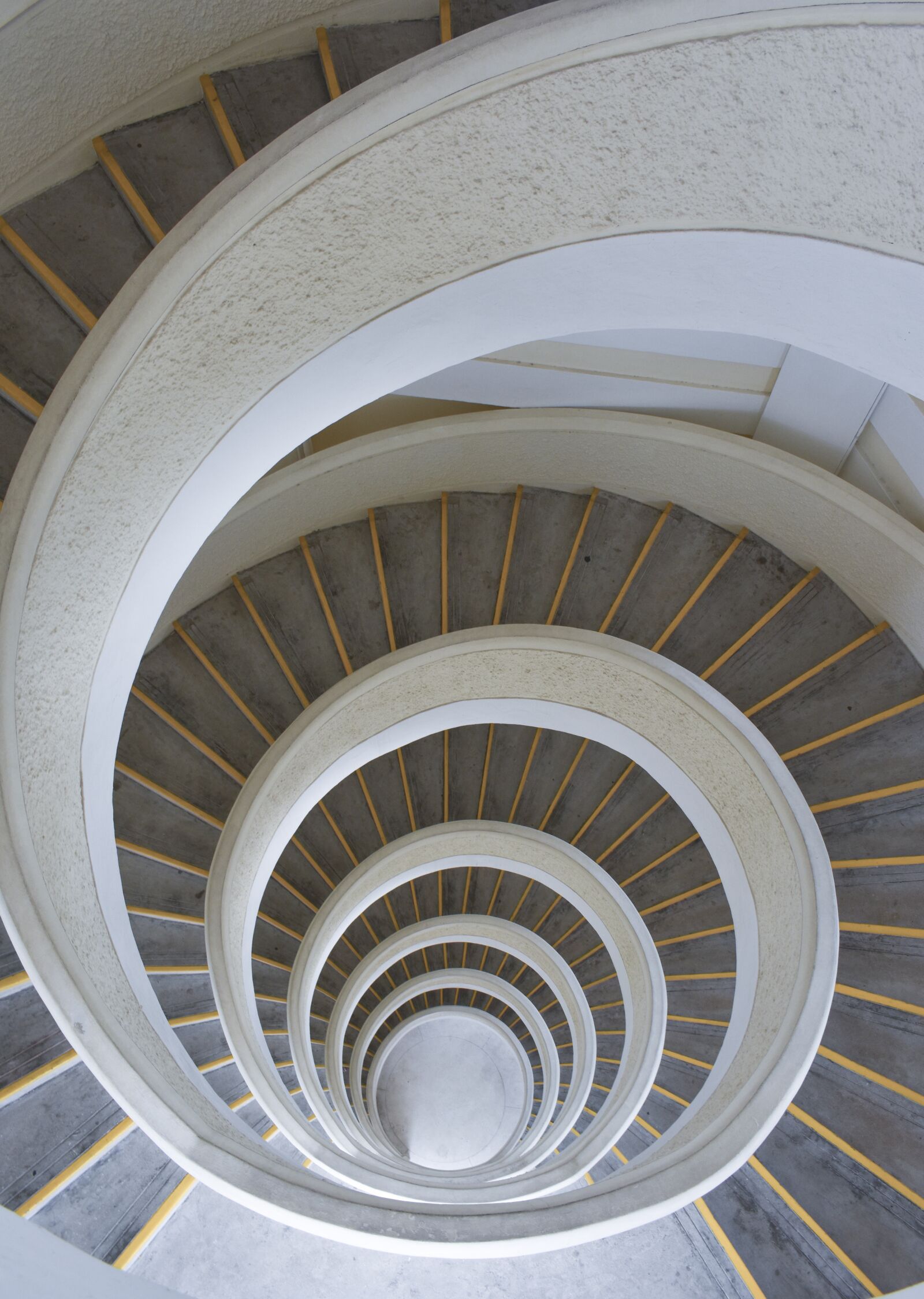 Nikon D3400 sample photo. Spiral, stairs, spiral stairs photography