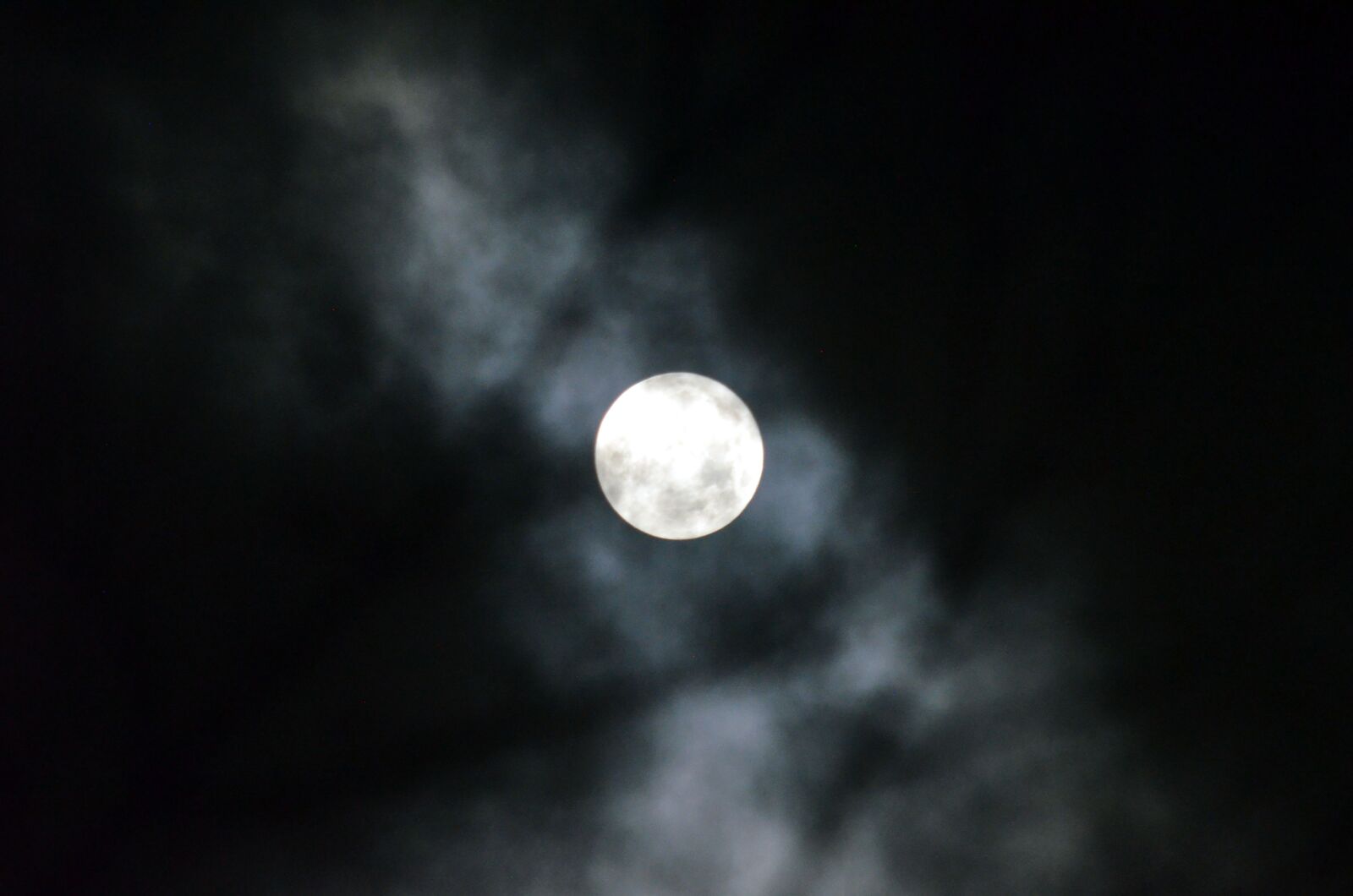 Nikon D5100 sample photo. Moon, astronomy, darkness photography