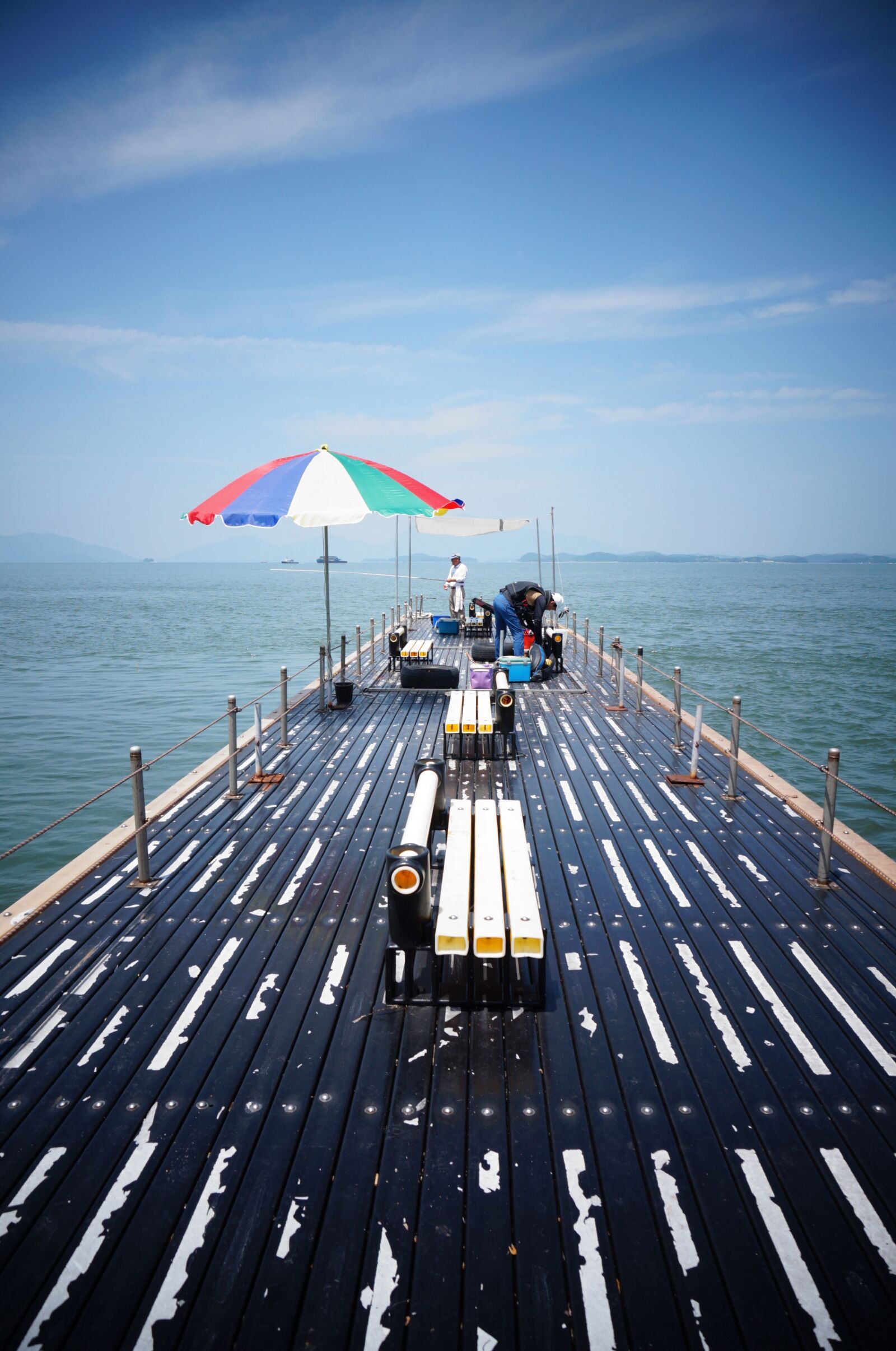 Sony Alpha NEX-3N sample photo. Sea, i, the only photography