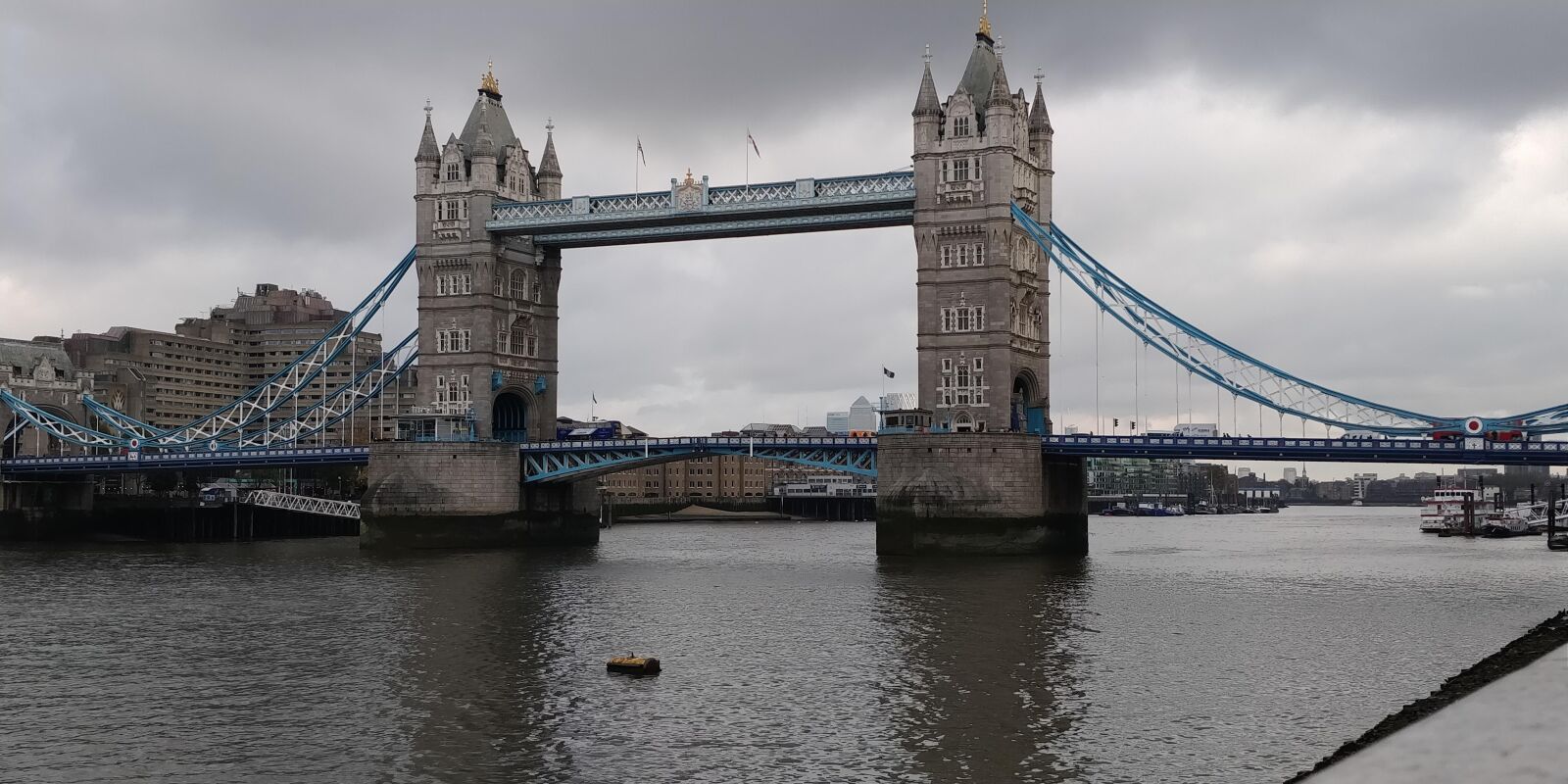 OnePlus 5T sample photo. London bridge, tower bridge photography