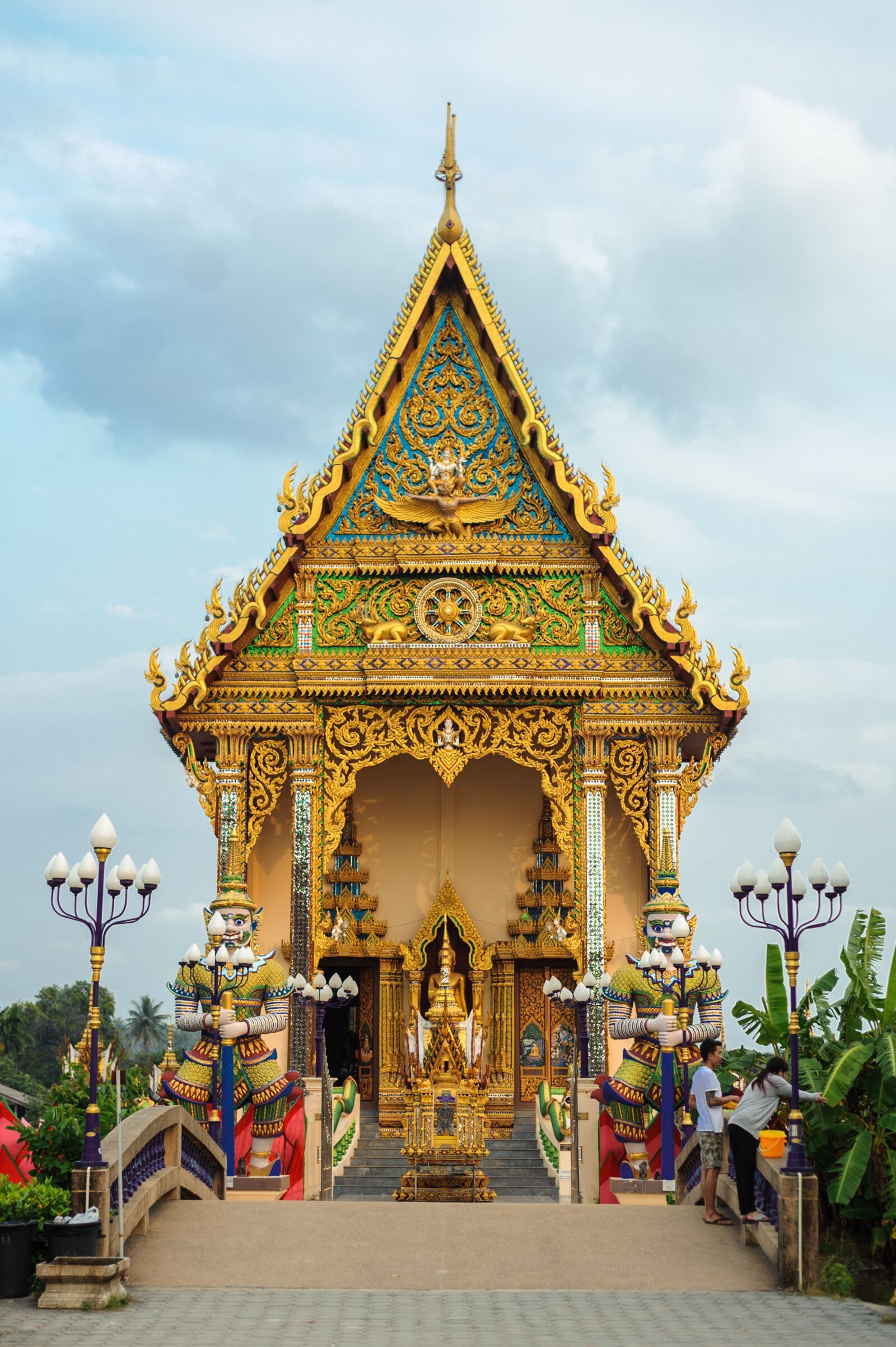Nikon D700 sample photo. Asia, thailand, samui photography