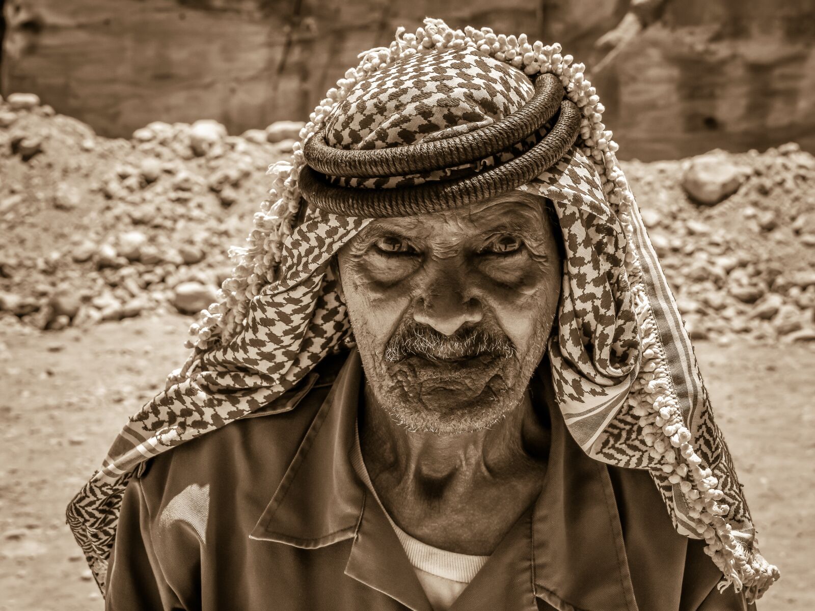 Nikon D3300 sample photo. Old man, person, portrait photography