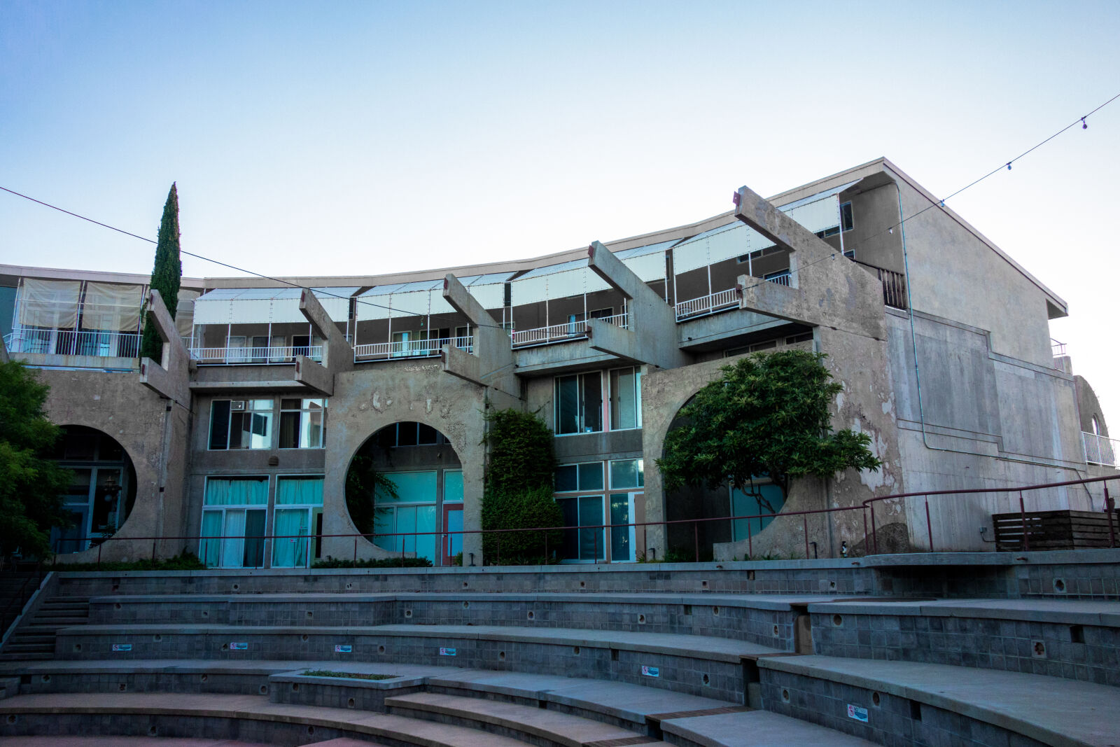 Sony Cyber-shot DSC-RX100 sample photo. Architecture, barracks, building photography
