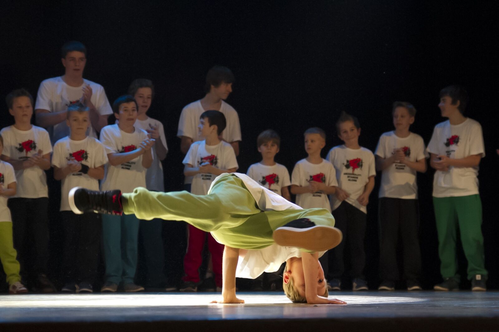 Canon EOS 7D sample photo. Hiphop, dance, dance show photography