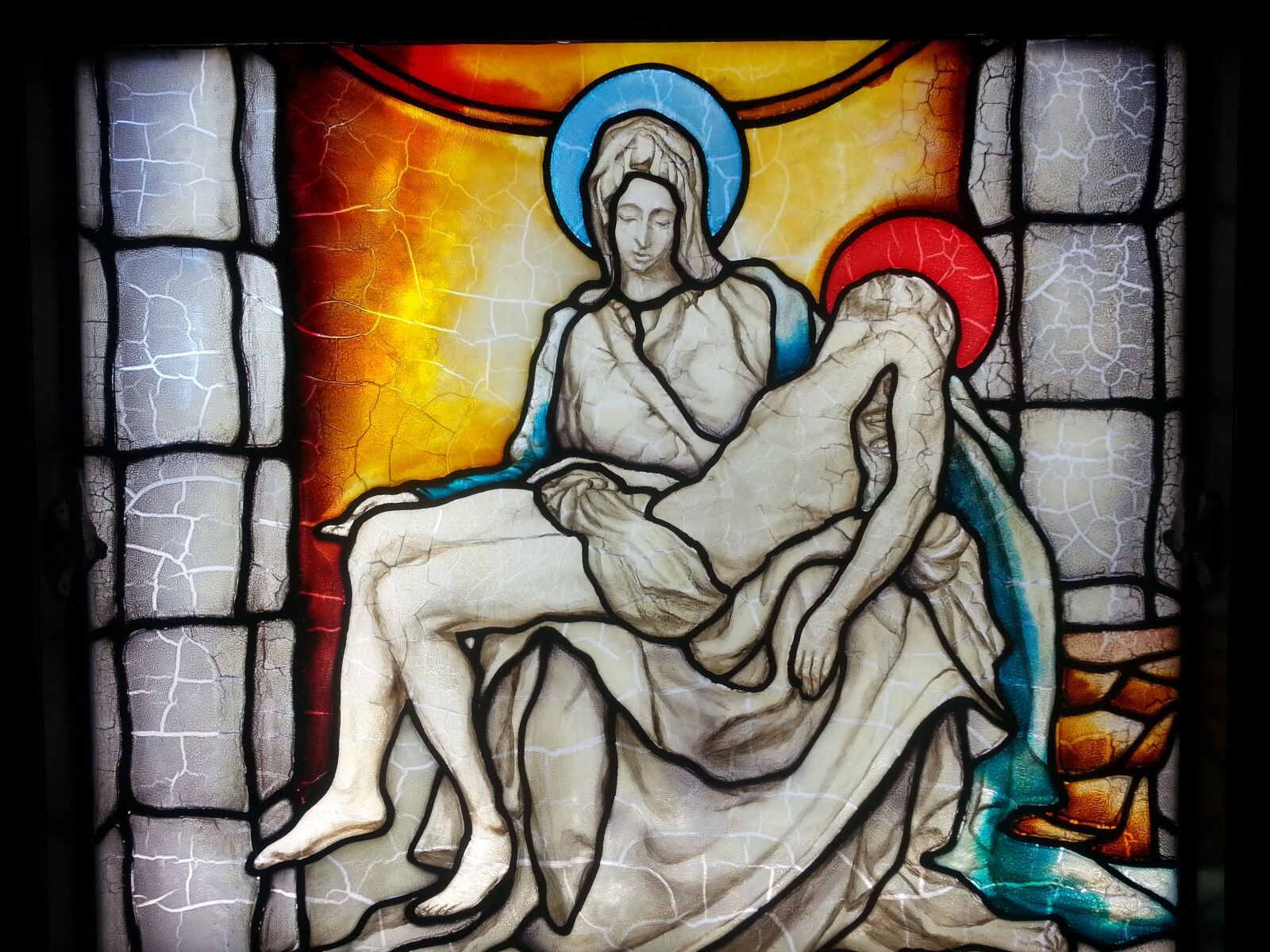 Samsung Galaxy Note2 sample photo. Jesus, maria, mary photography