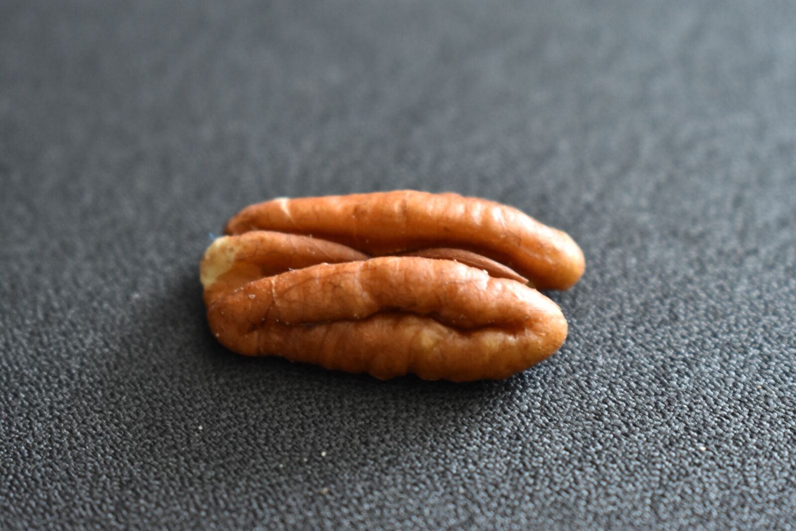 Nikon D3400 sample photo. Nut, walnut photography