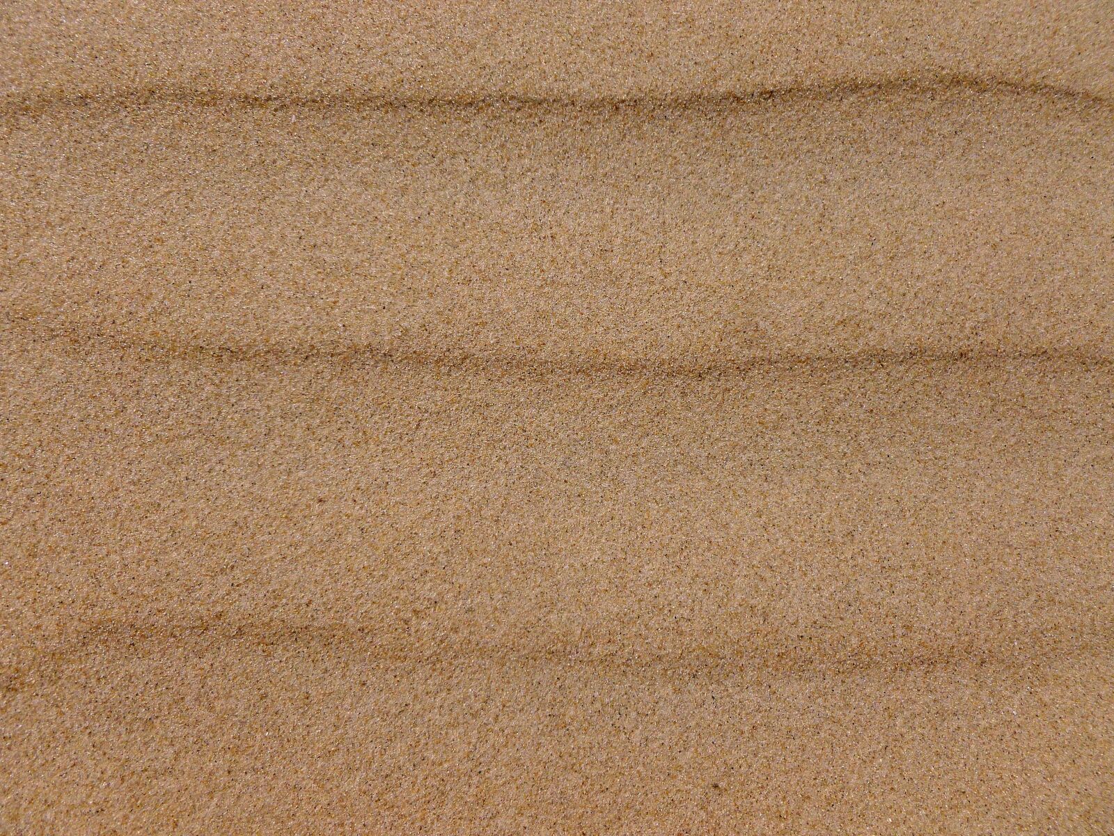 Panasonic DMC-FS37 sample photo. Sand, pattern, texture photography
