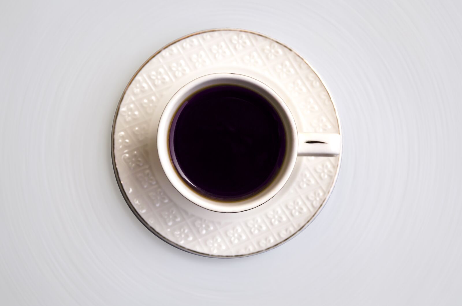 Nikon D7000 sample photo. Coffee top view, turkish photography