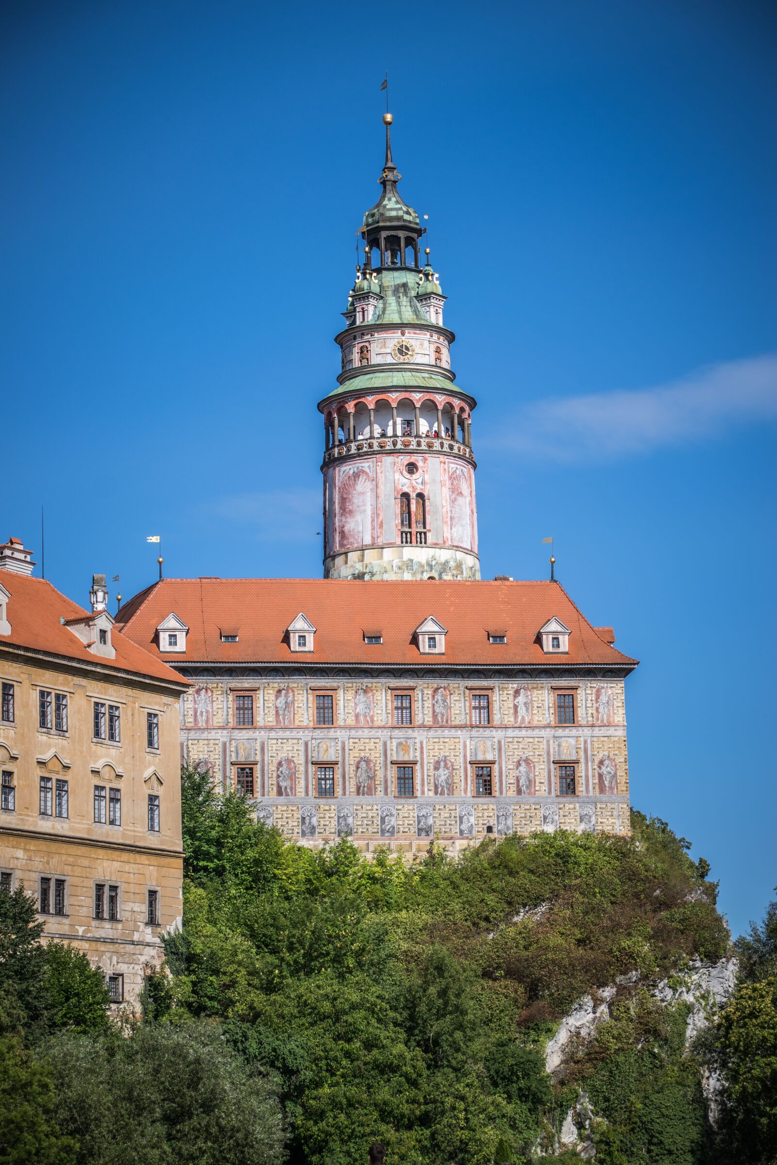 Nikon D5300 sample photo. History, castle, architecture photography