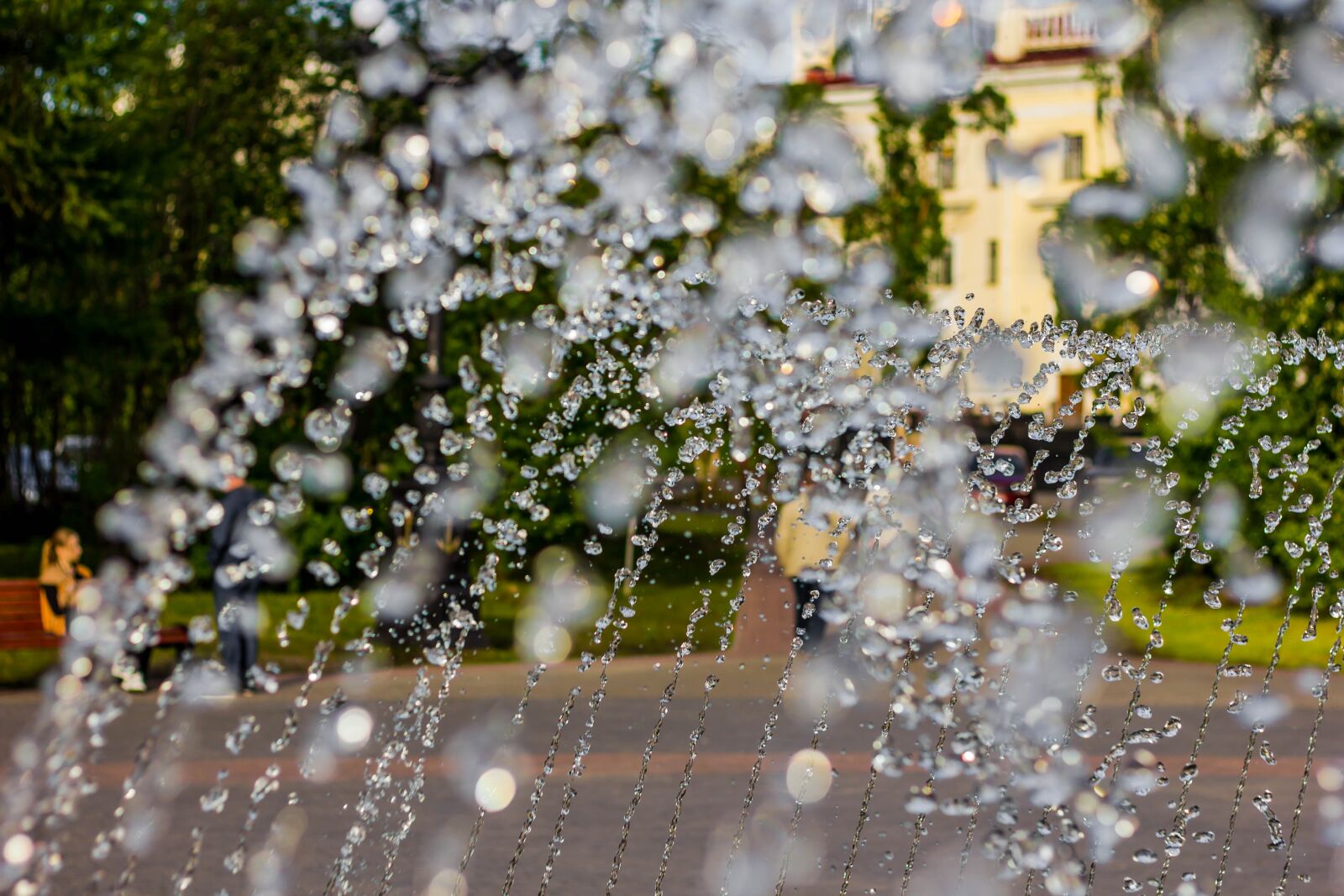 Canon EOS 60D + Canon EF 50mm F1.8 STM sample photo. Nature, summer, water photography