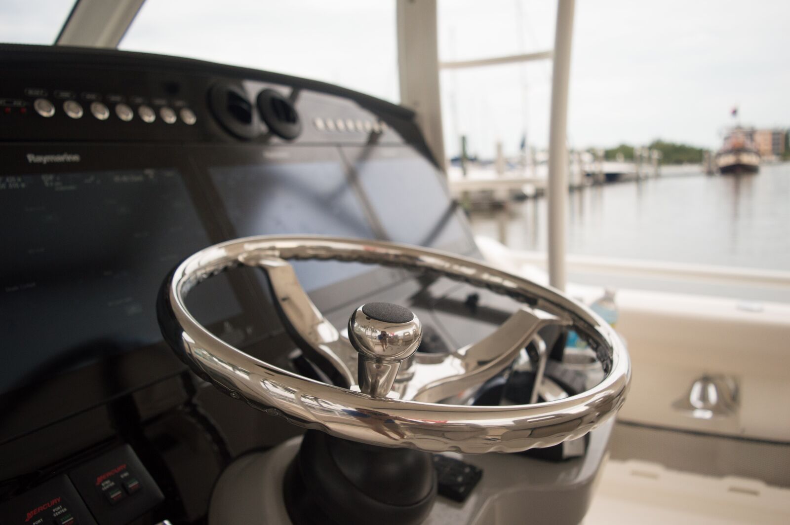 Nikon D3200 sample photo. Yacht, luxury, boat photography