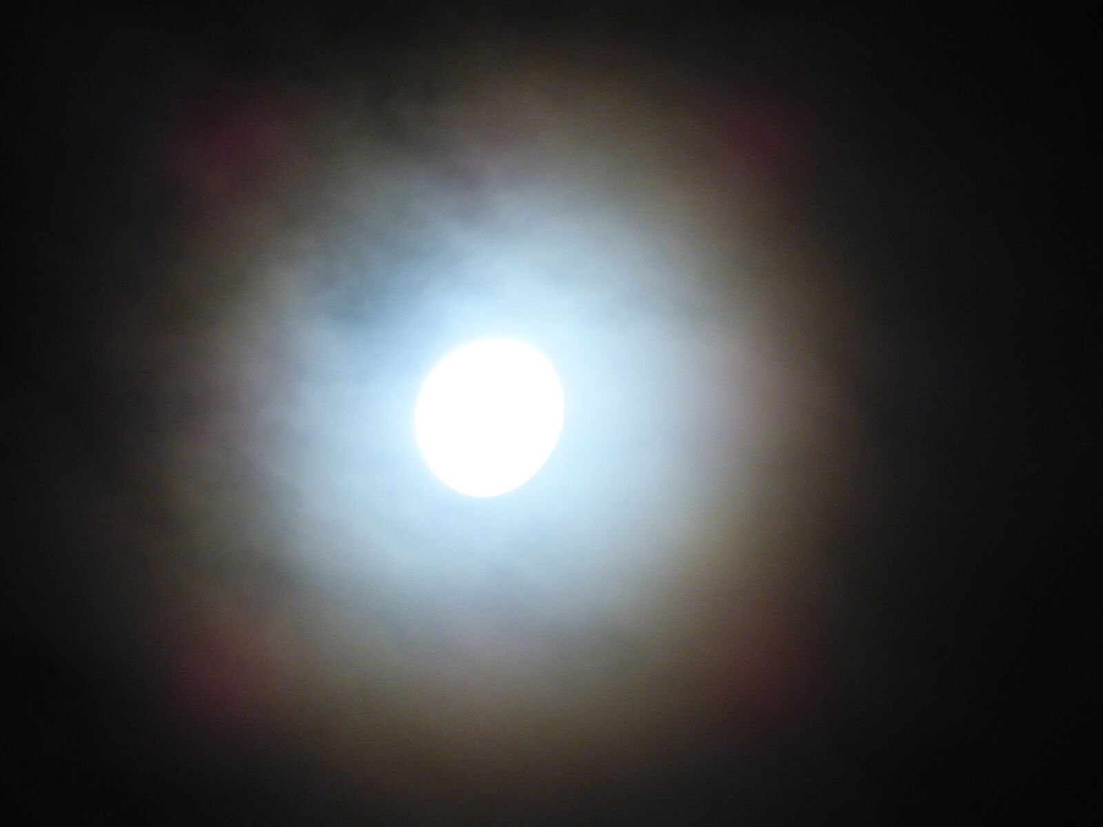Panasonic Lumix DMC-FZ70 sample photo. Luna, oscuridad, noche photography